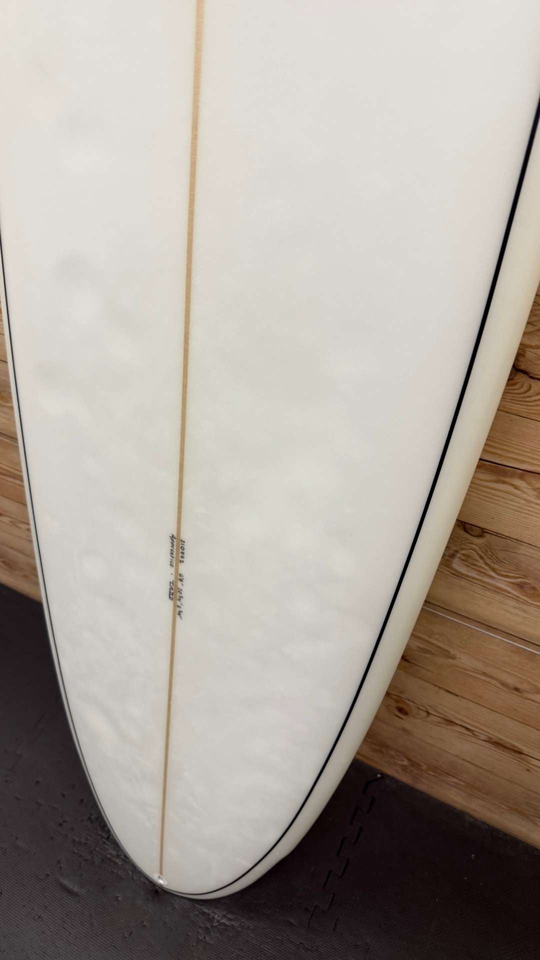 Apprentice 6'8"