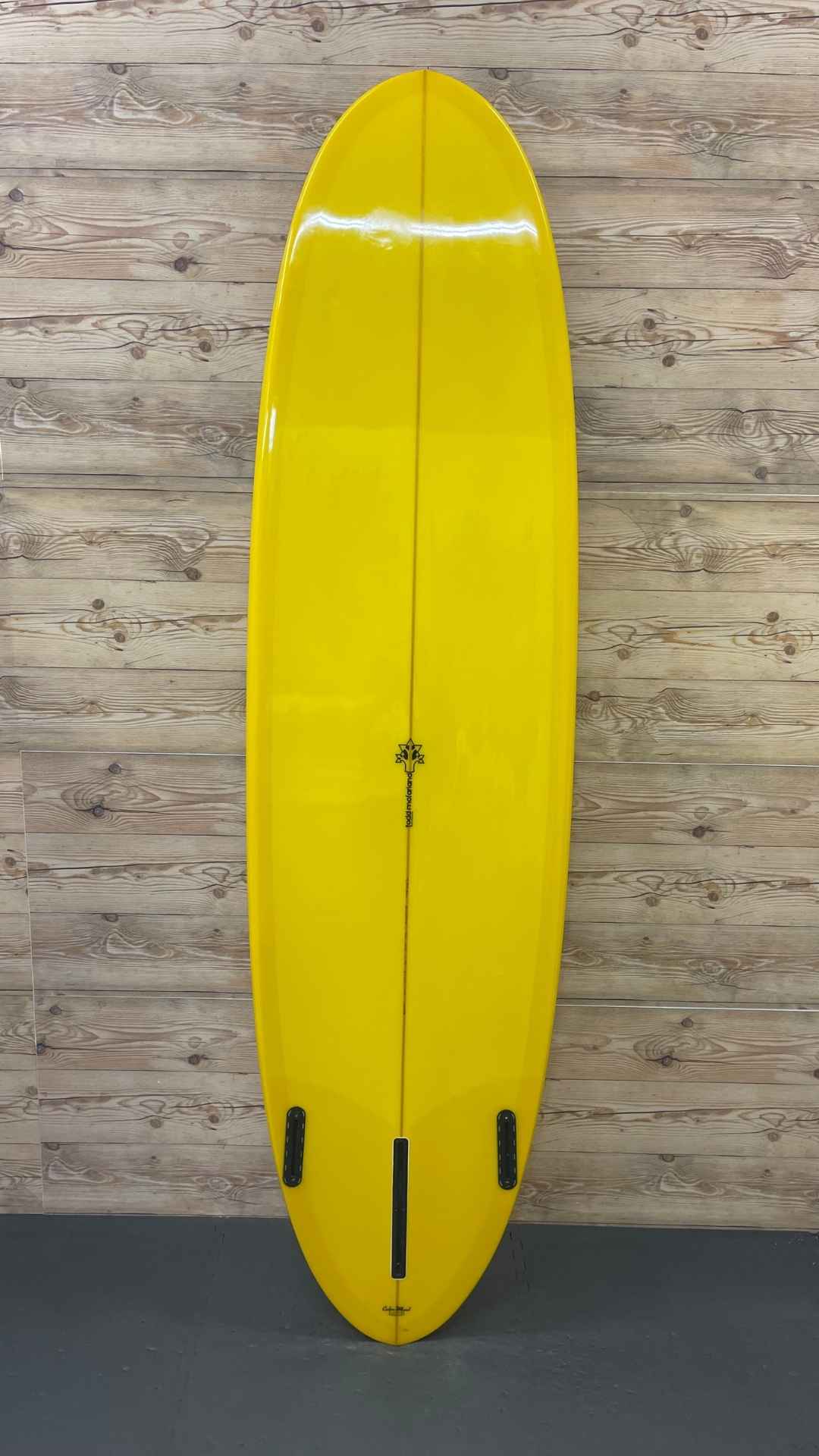 Quarantine 7'2"