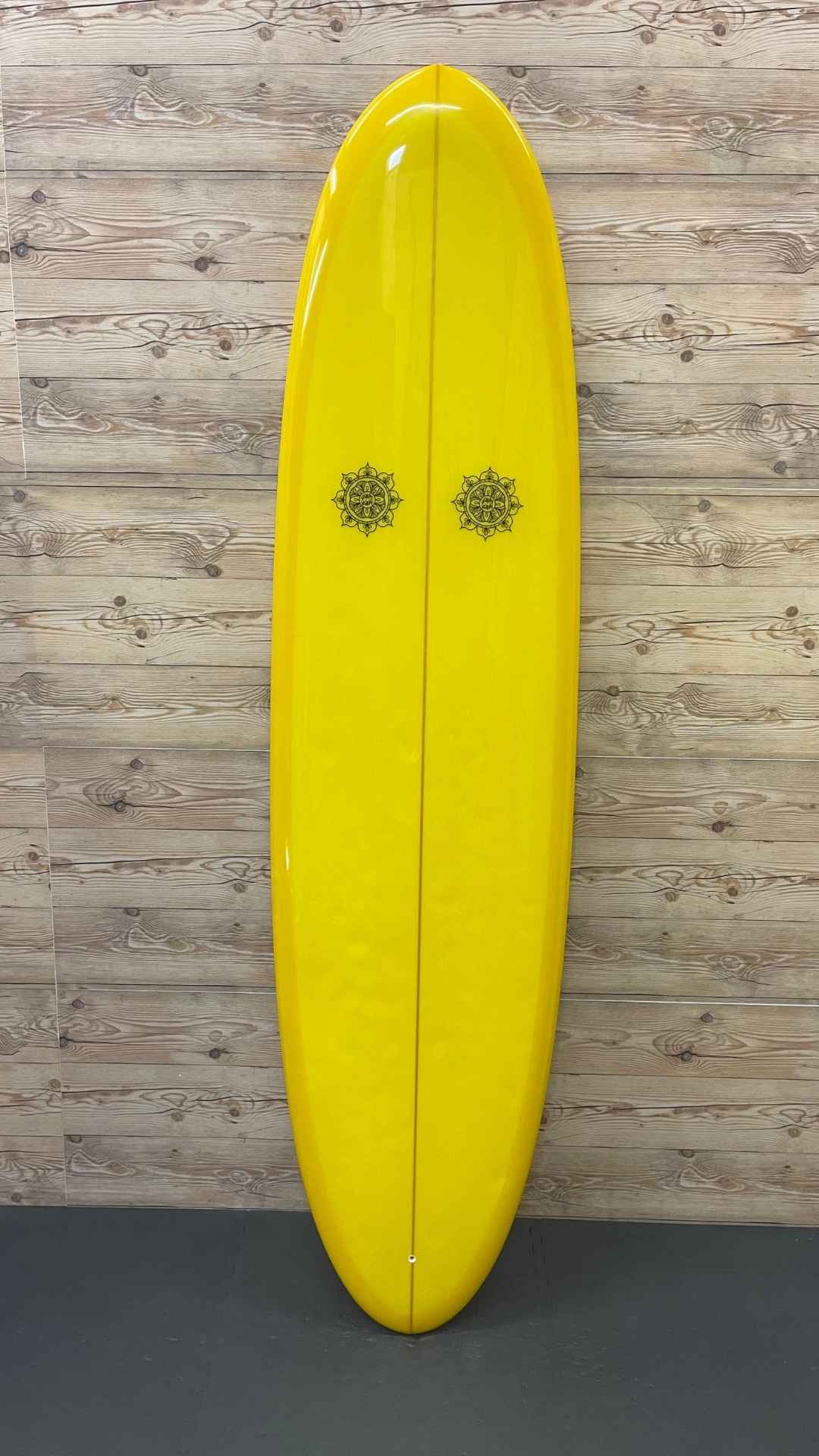 Quarantine 7'2"