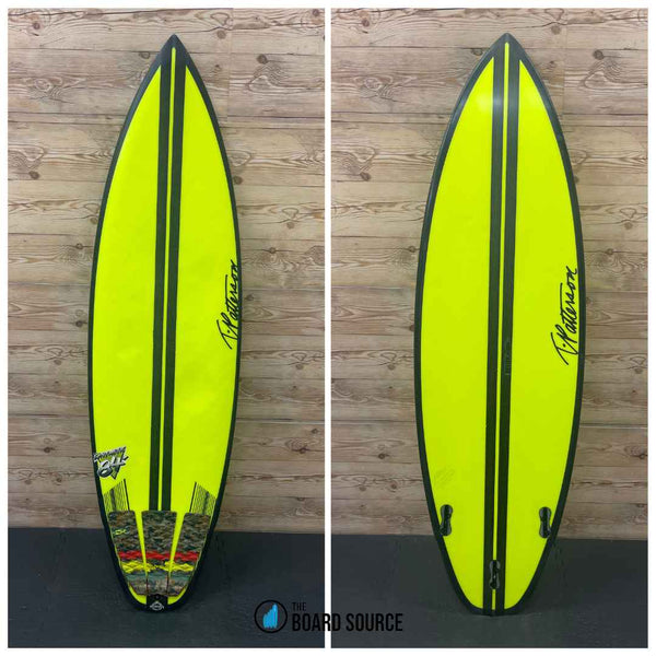 【新古品】Timmy Patterson『ASSASSINATOR』5’10” Buy the T Patterson Bulldog 5ft 10in Surfboard Online Now