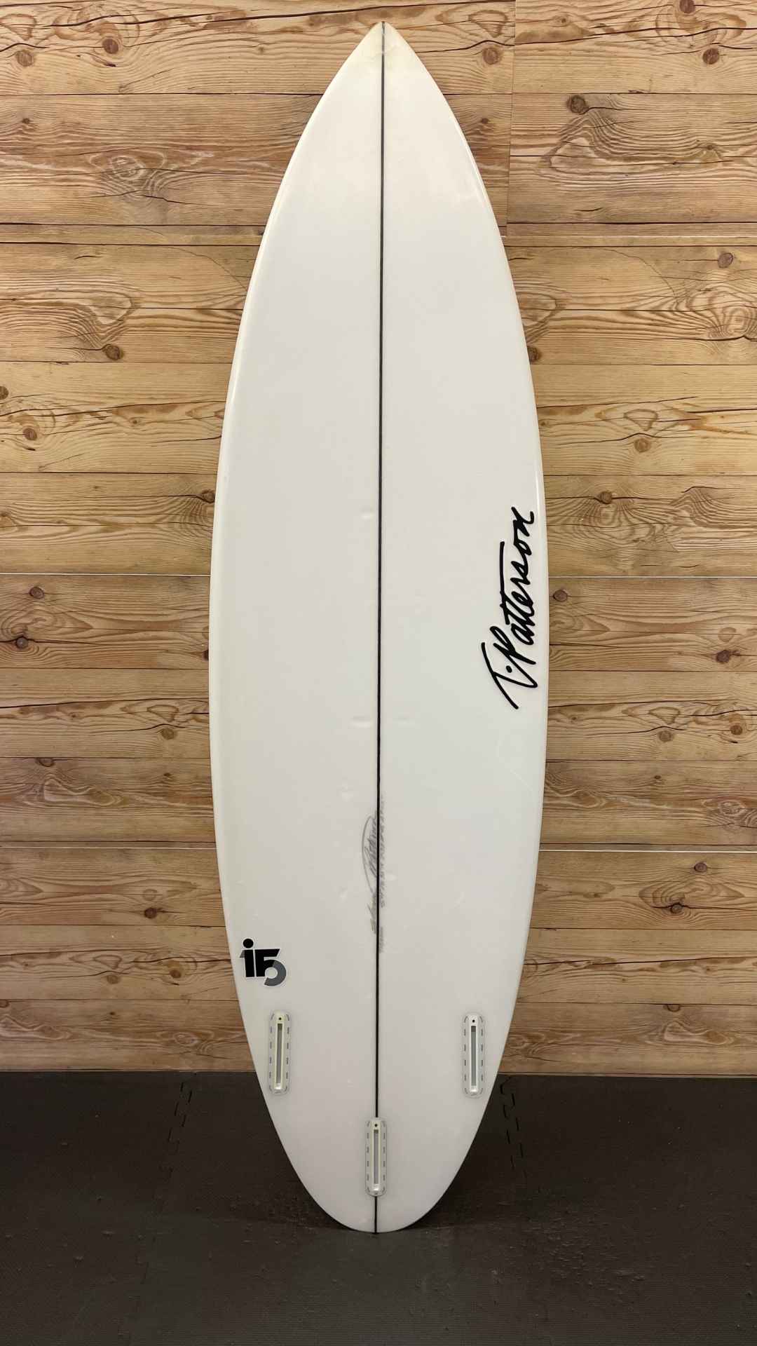 IF15 5'11"