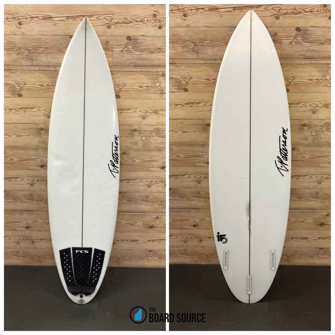 Timmy Patterson×Billabong サーフボード 5’11 Timmy Patterson Surfboards IF15 5'11