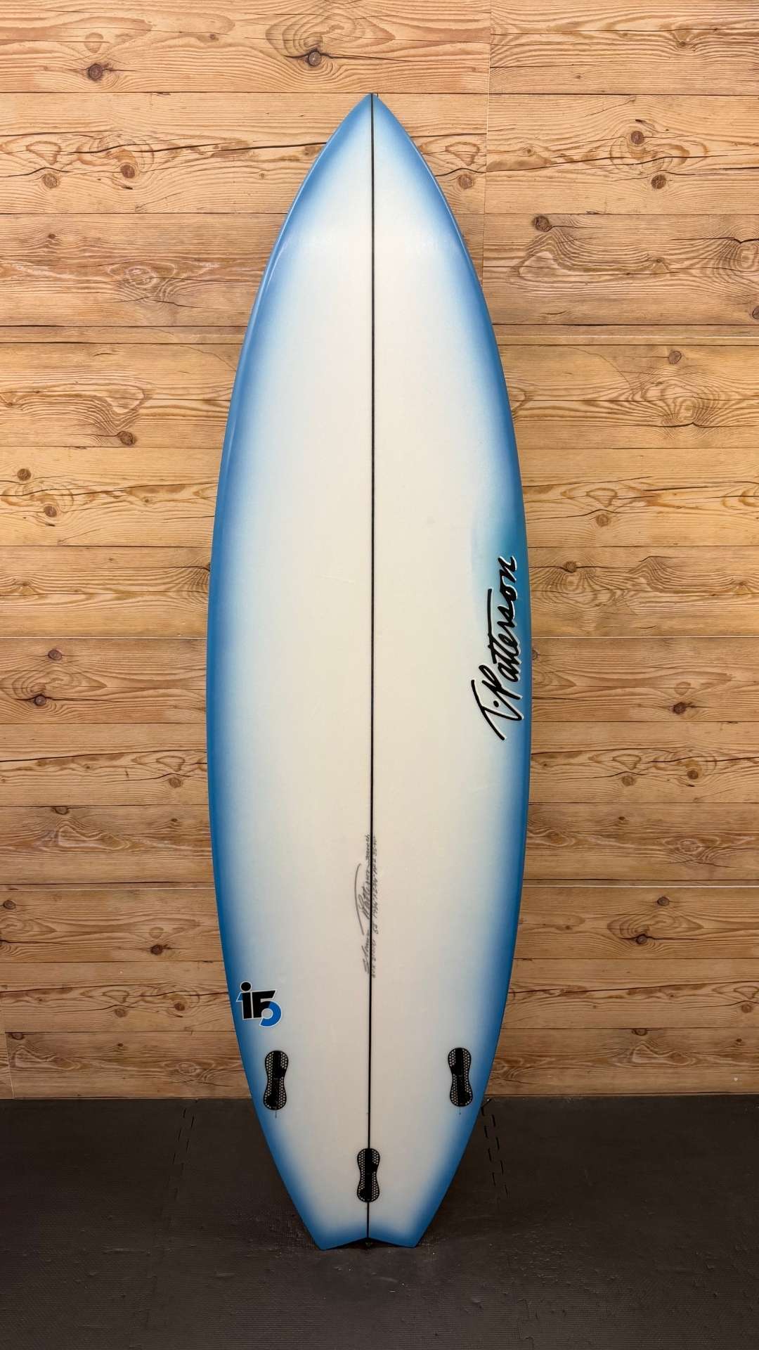 Timmy Patterson Surfboards IF15 | Shortboards for Sale – The Board