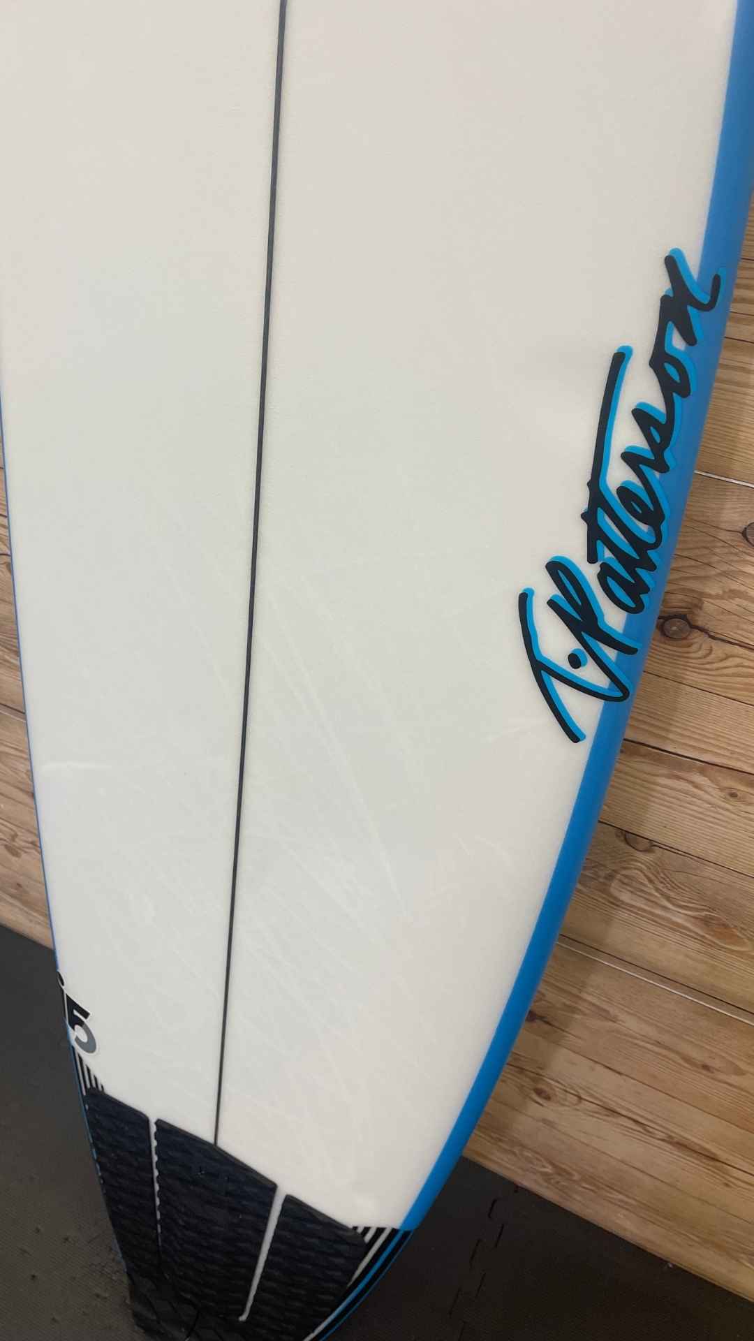 Timmy Patterson IF15 6'2