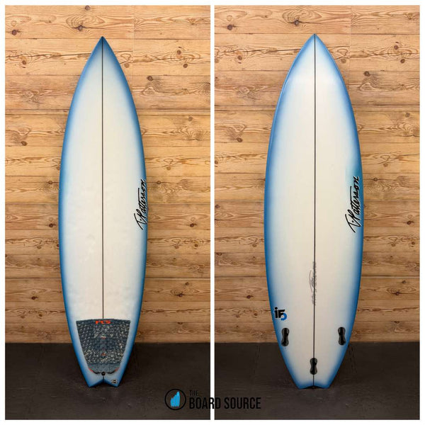 Timmy Patterson Surfboards IF15 | Shortboards for Sale – The Board