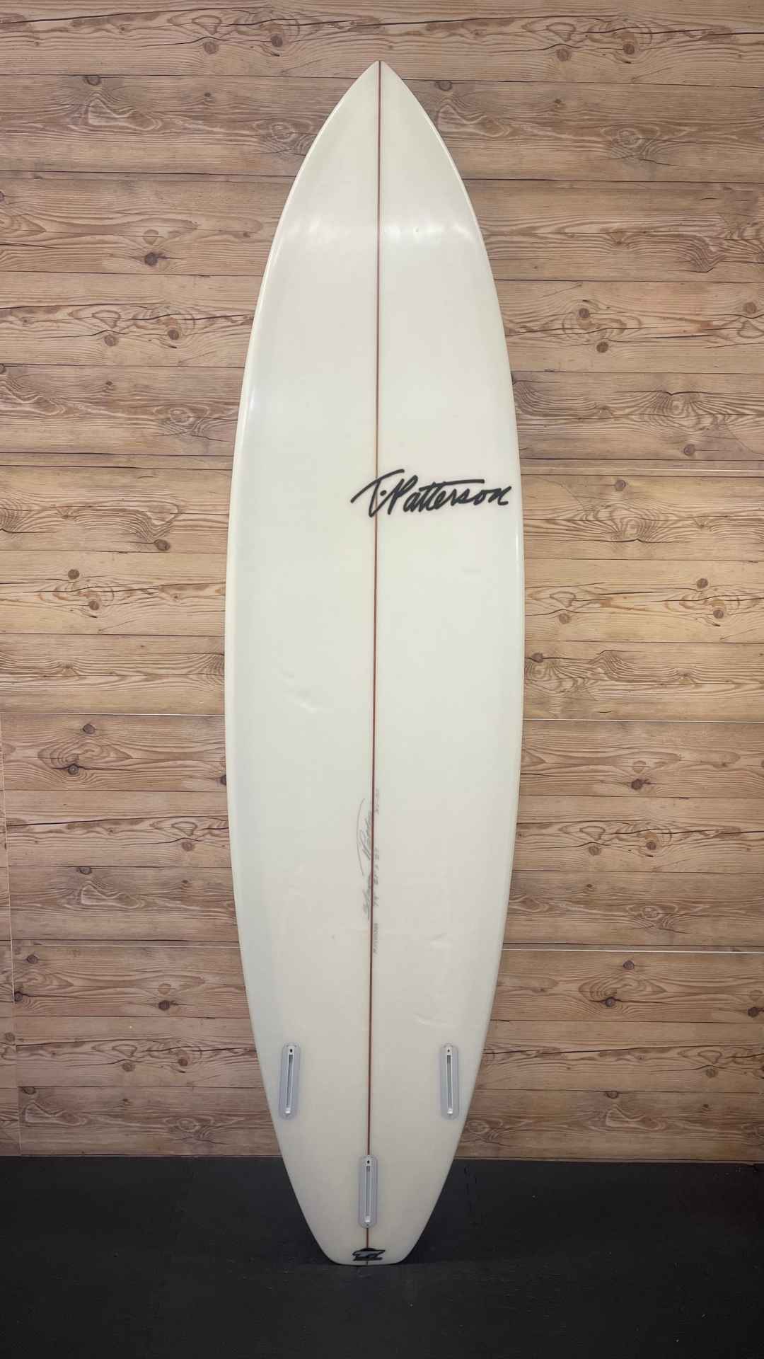 For Sale: T.Patterson Surfboards Shortboard 7'4