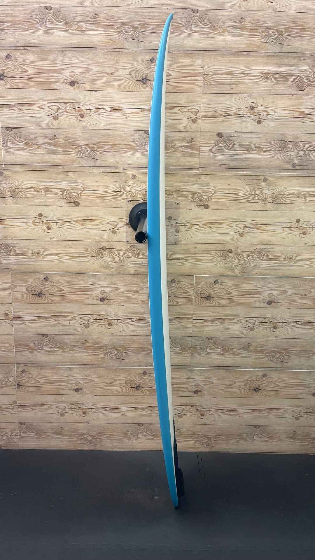 For Sale: T.Patterson Surfboards Blue Fin Shortboard 6'10