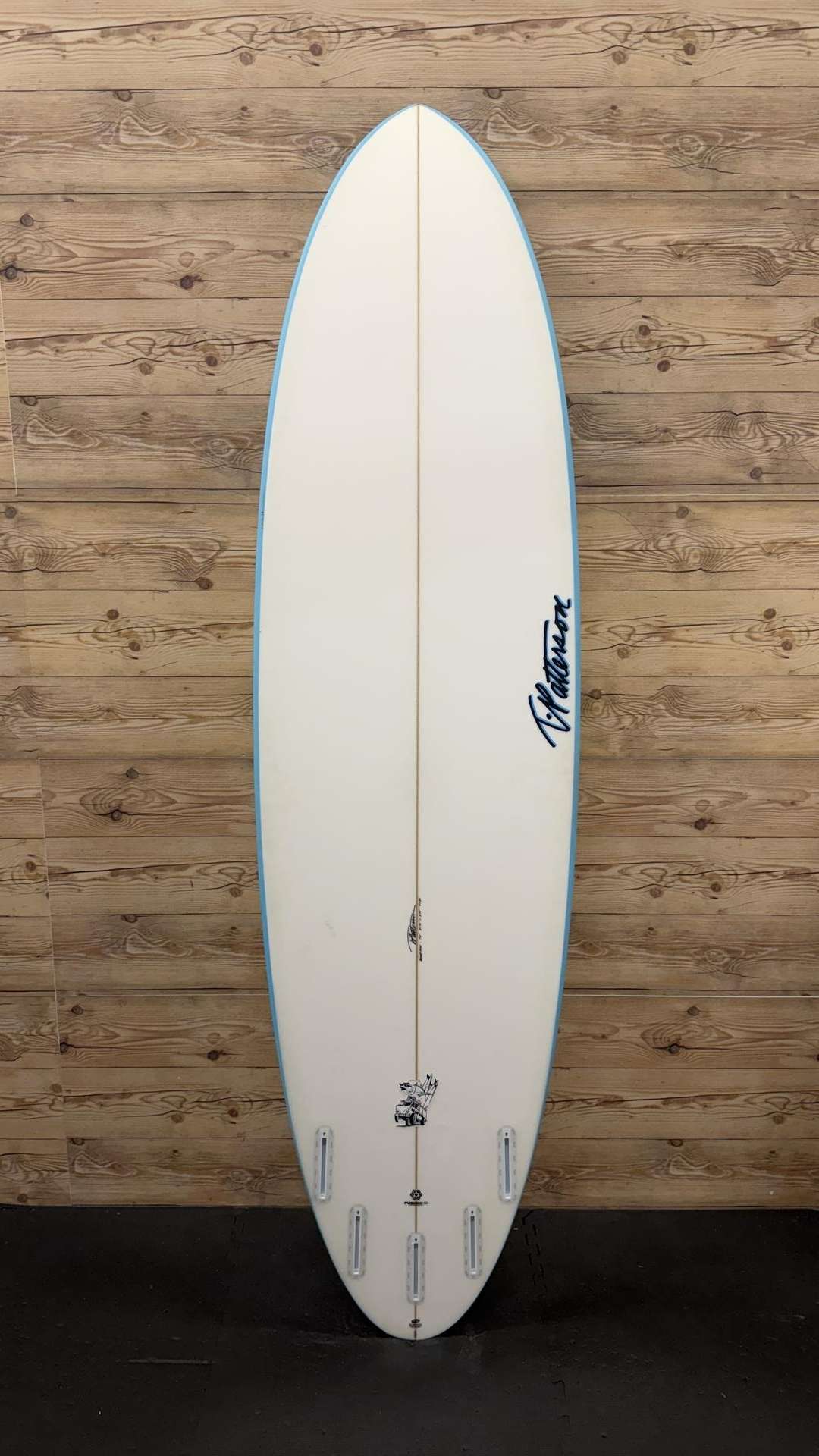 Bluefin 7'2"