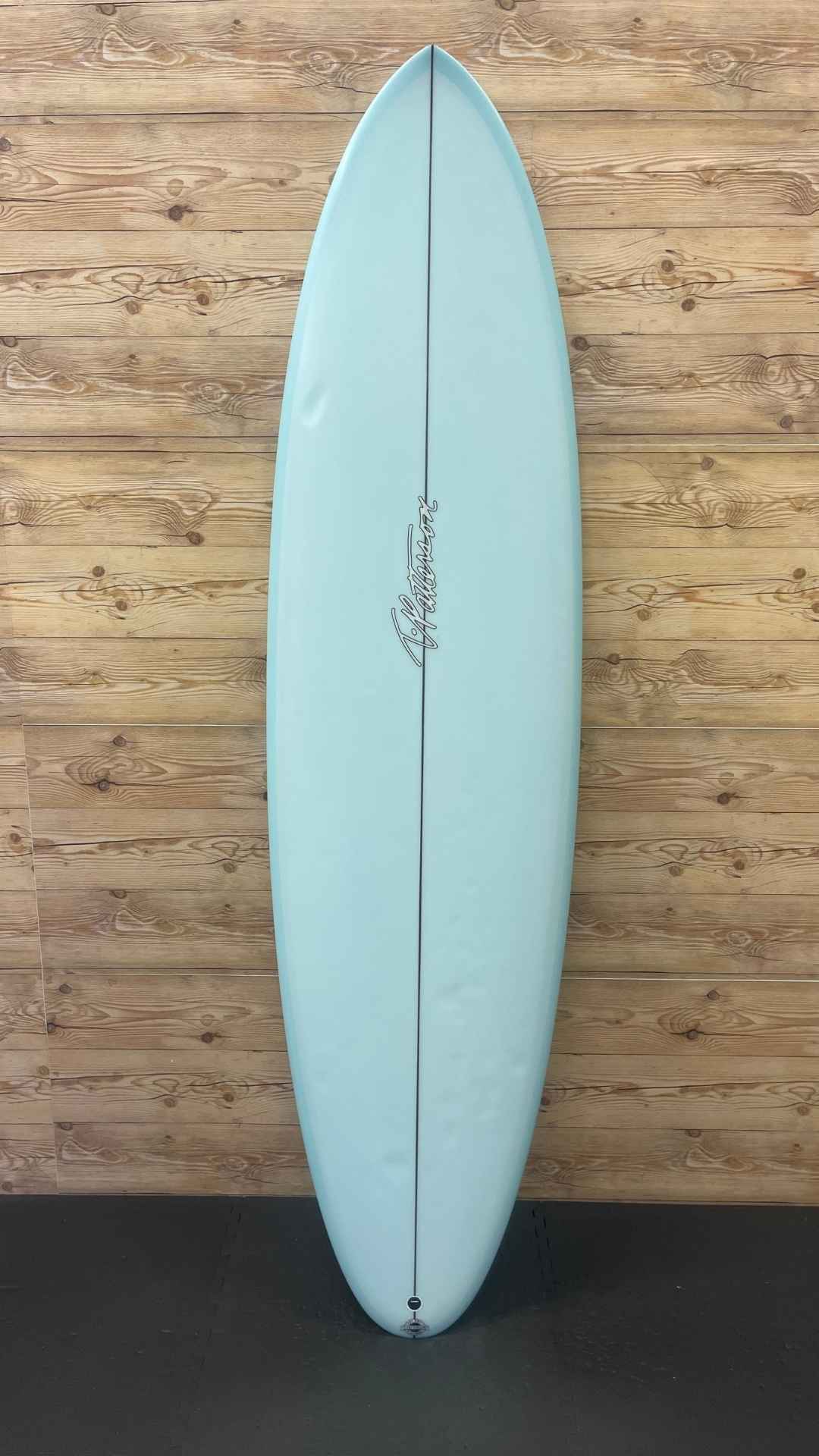 For Sale: T.Patterson Surfboards Blue Fin Shortboard 7ft – The