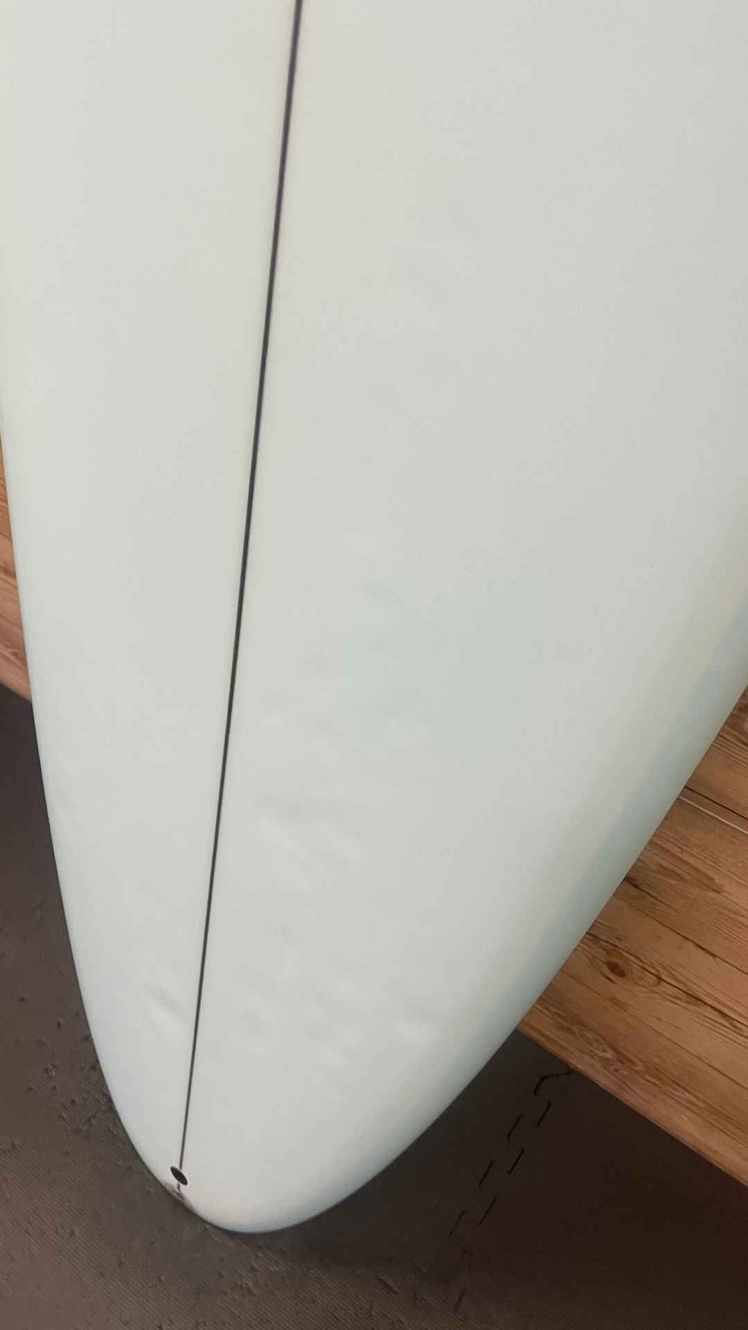 【本場SD直輸入・フィン付】T.Patterson デビルフィッシュ 5'6 Timmy patterson Surfboards Devil Fish 5'4''QUAD エアーブラシ | RSURF