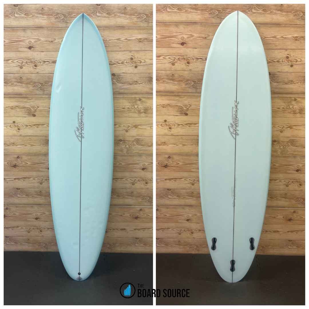 For Sale: T.Patterson Surfboards Blue Fin Shortboard 7ft – The
