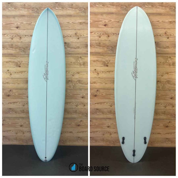【本場SD直輸入・フィン付】T.Patterson デビルフィッシュ 5'6 TIMMY PATTERSON DEVIL FISH/ティミーパターソン デビルフィッシュ 5'6
