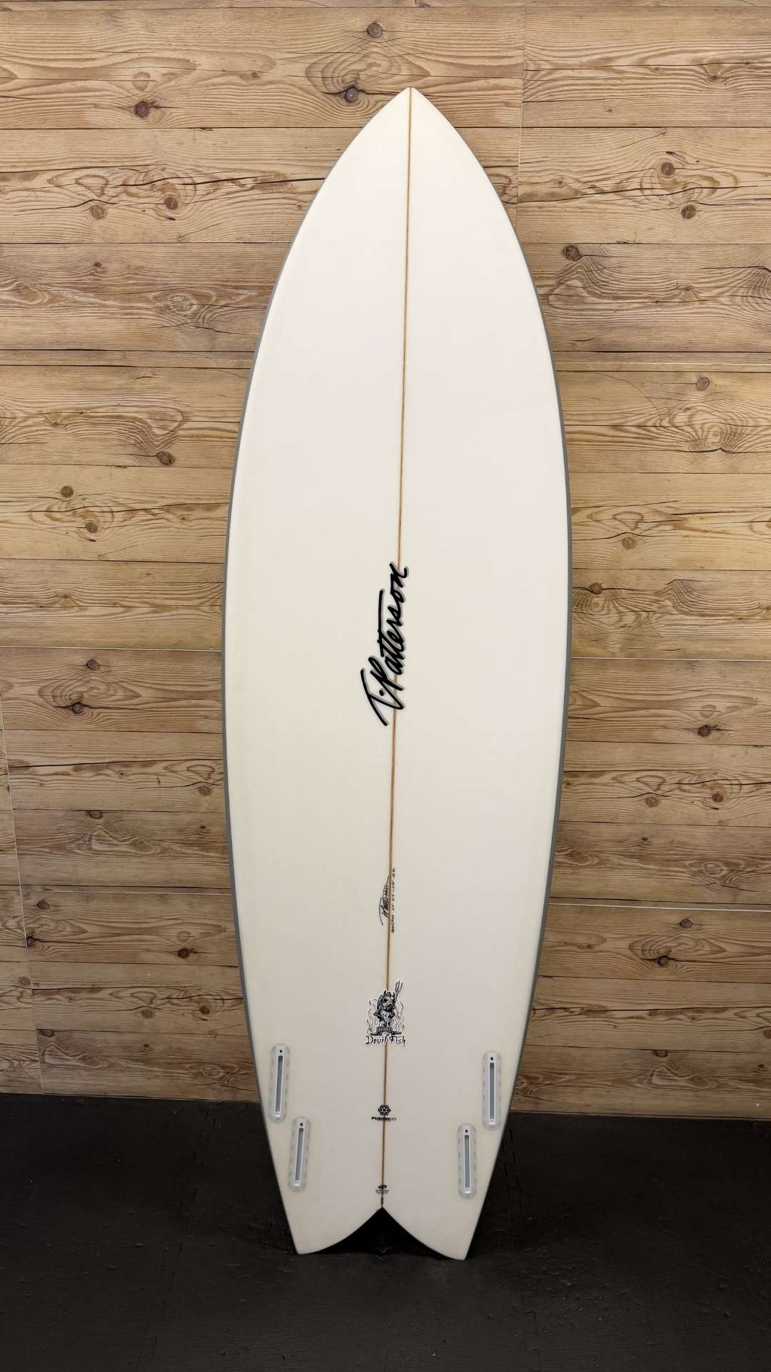 Devil Fish 6'4"