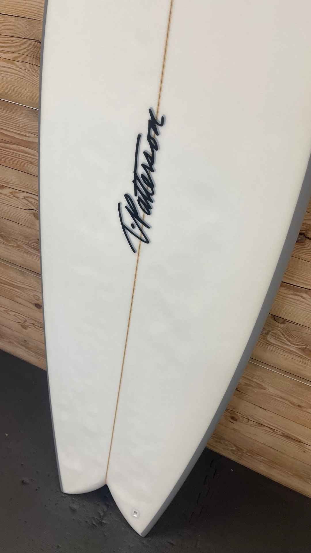 Devil Fish 5'8"