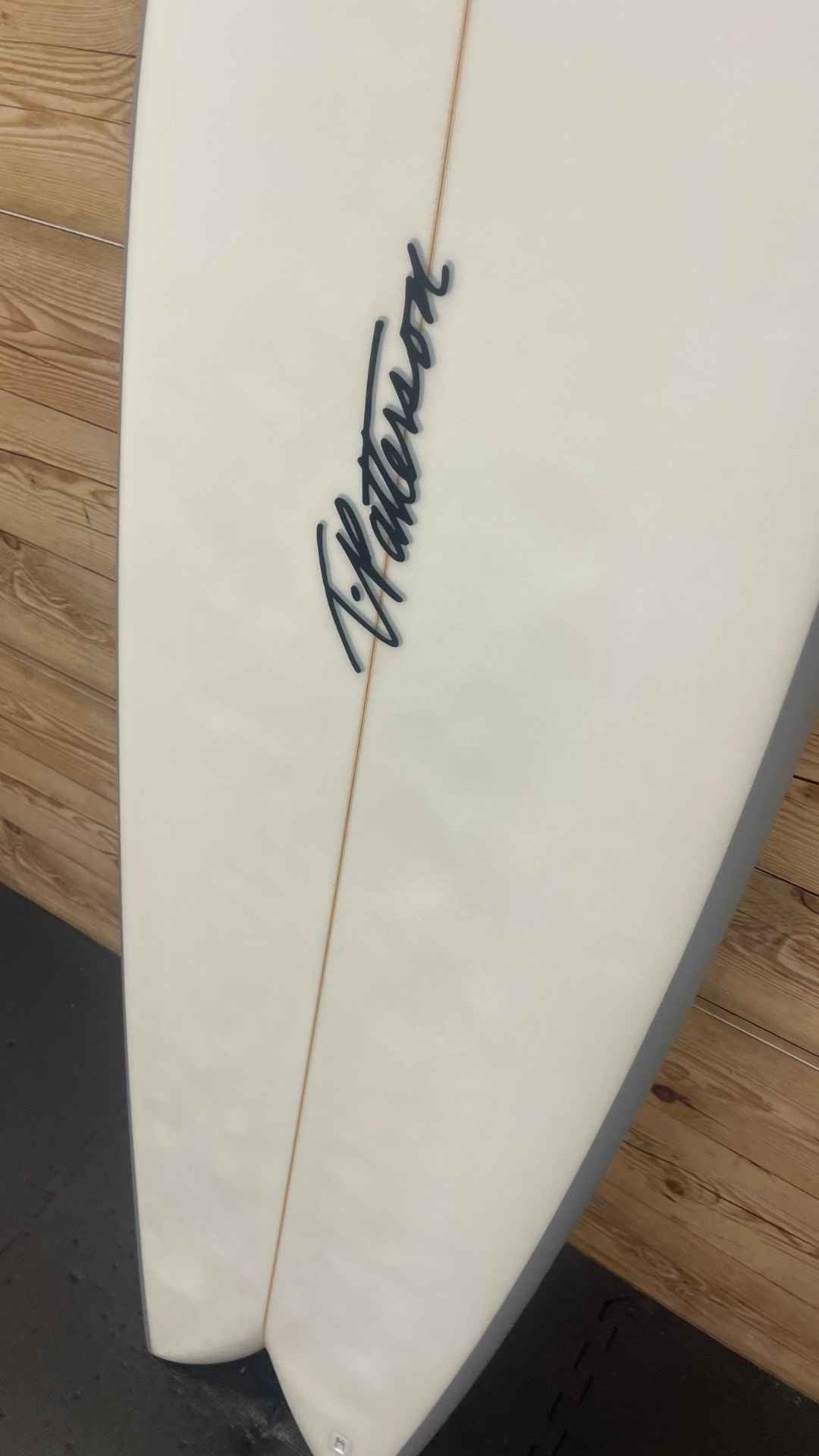 Devil Fish 5'8"