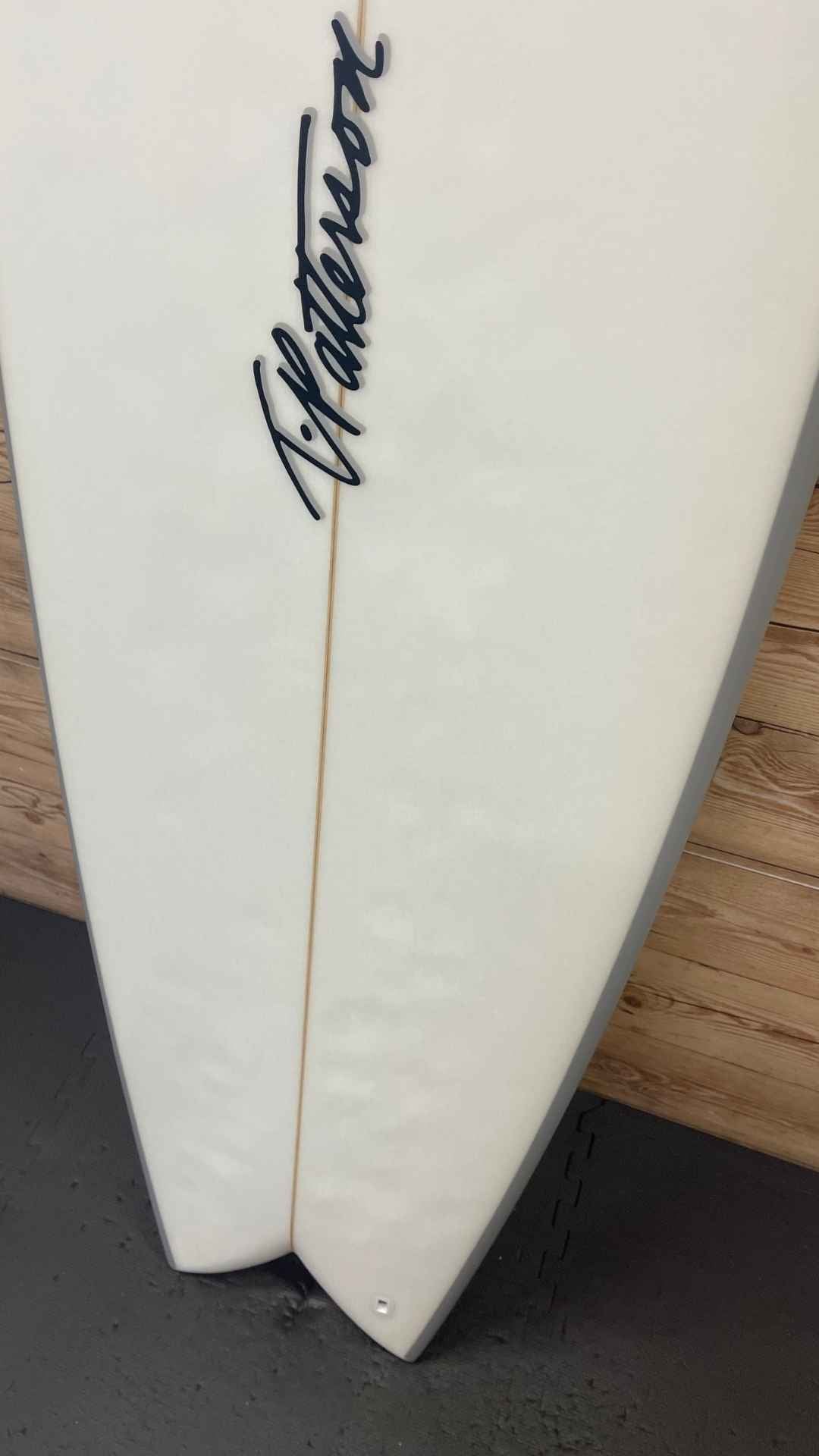 Used Fish Surfboards for sale | T.Patterson Devil Fish 6ft – The