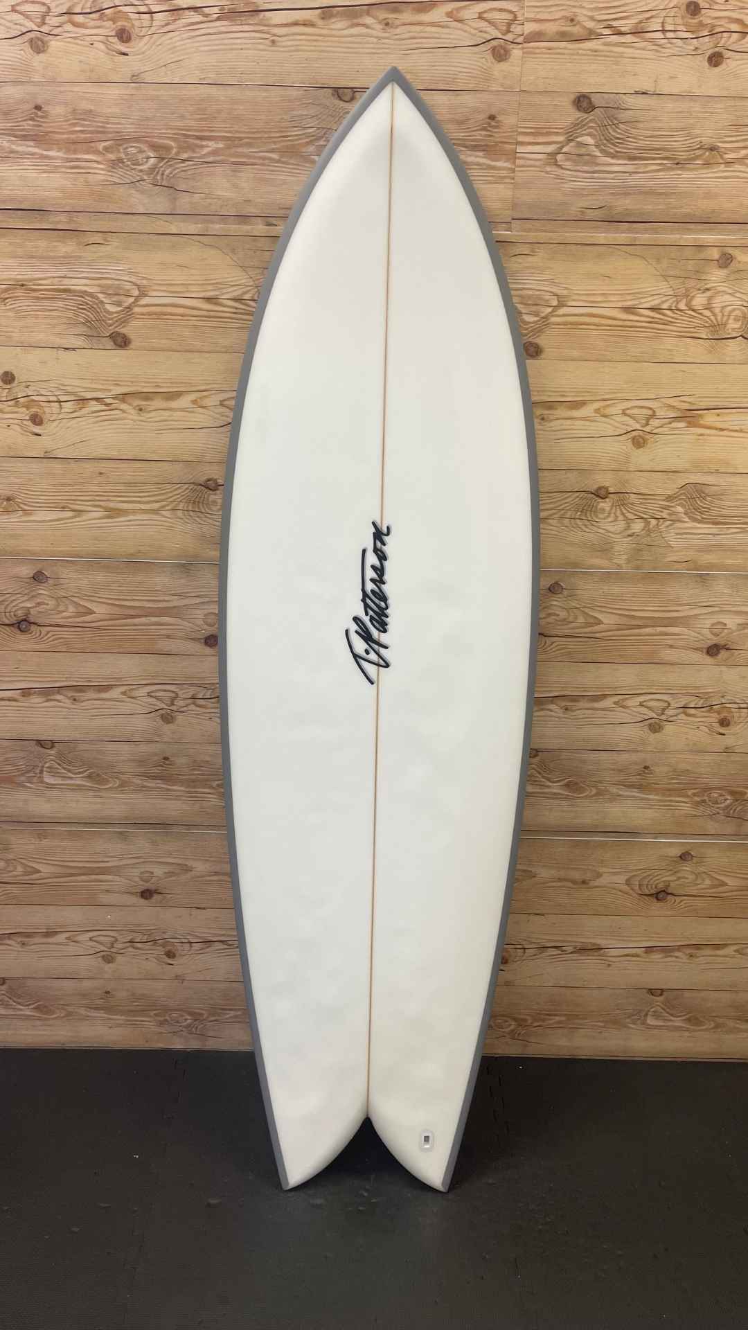 Devil Fish 5'8"