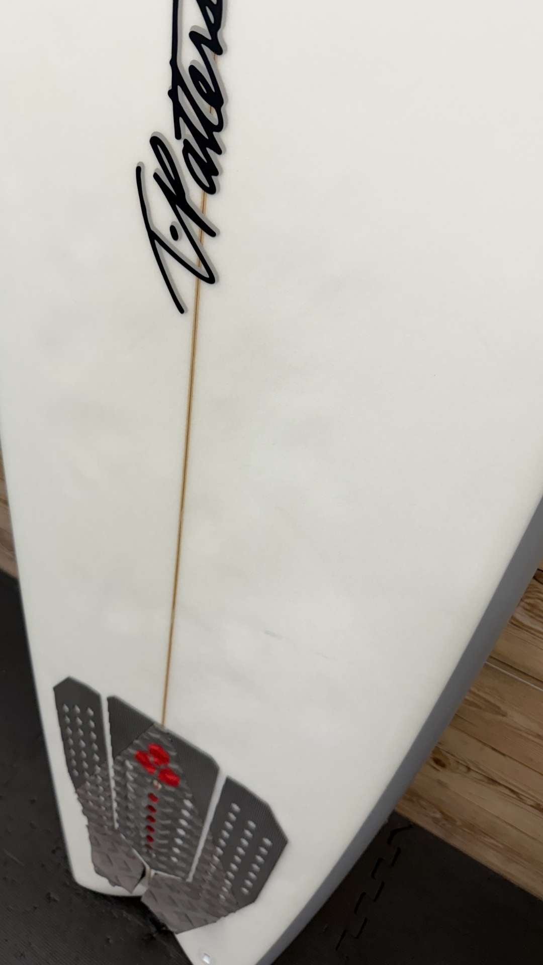 Devil Fish 6'4"