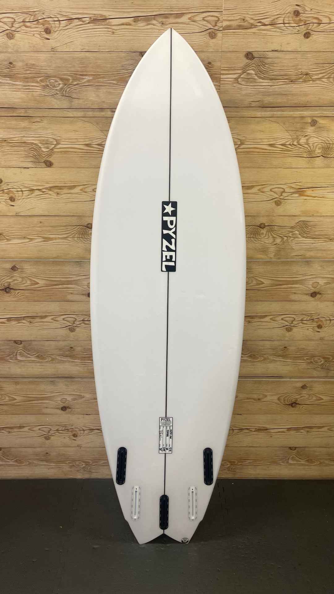 Devil Fish 5'8"