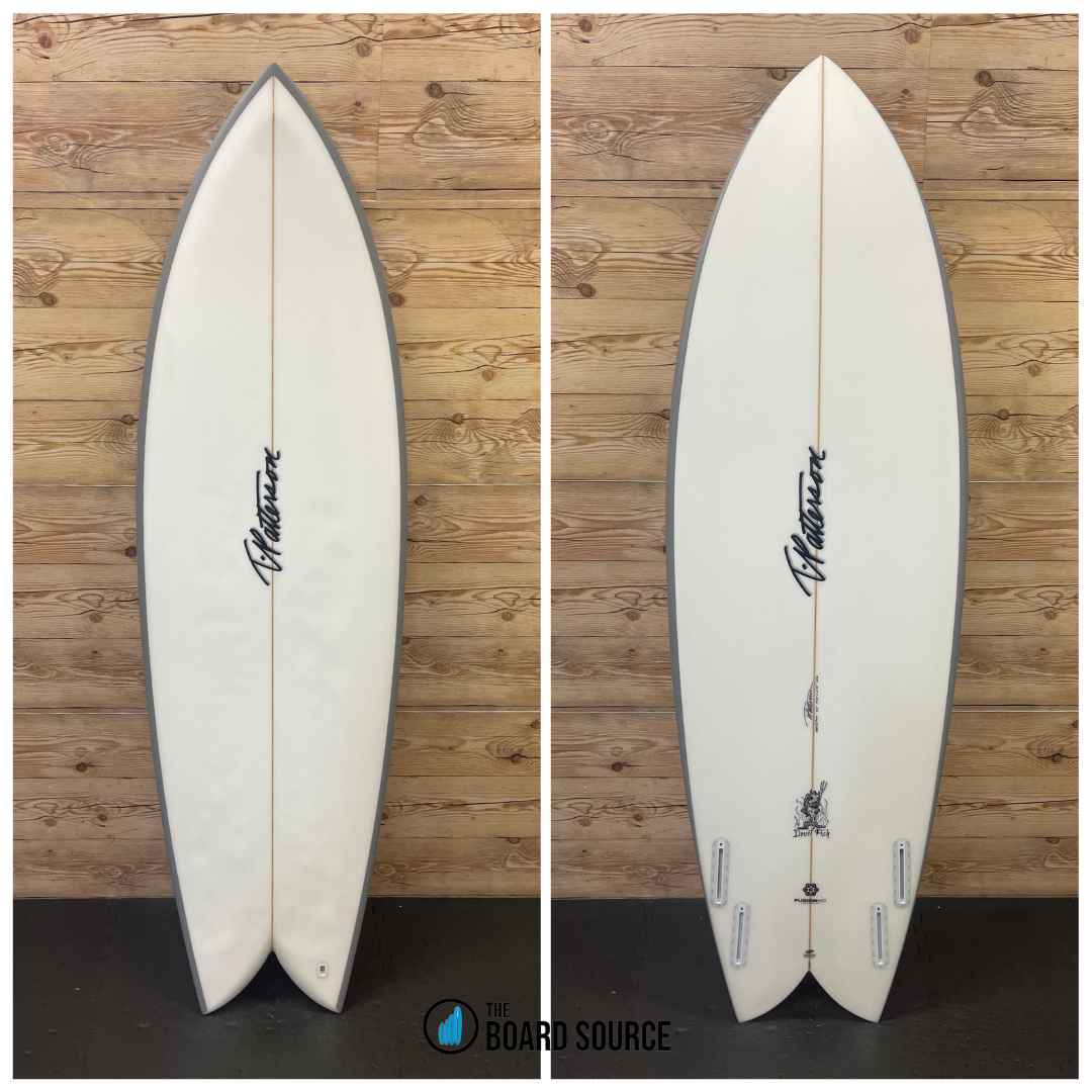 Devil Fish 5'8"