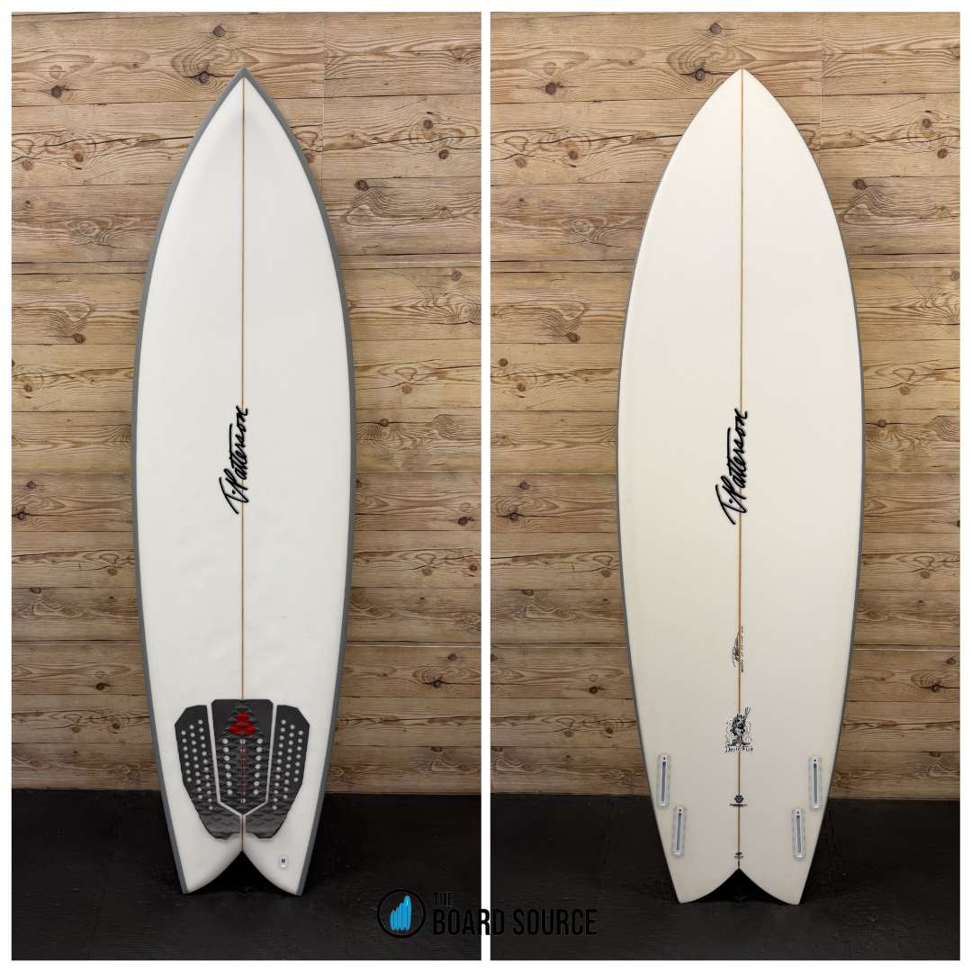 Devil Fish 6'4"