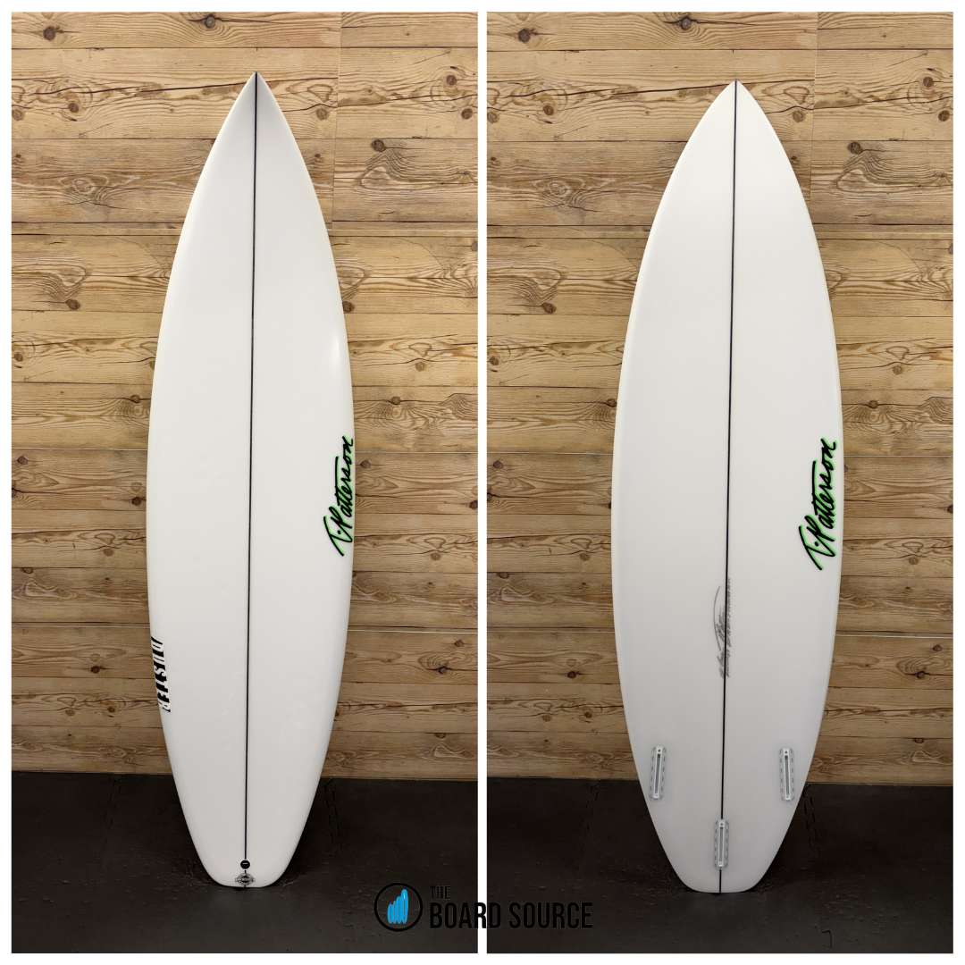 Duster 6'0"
