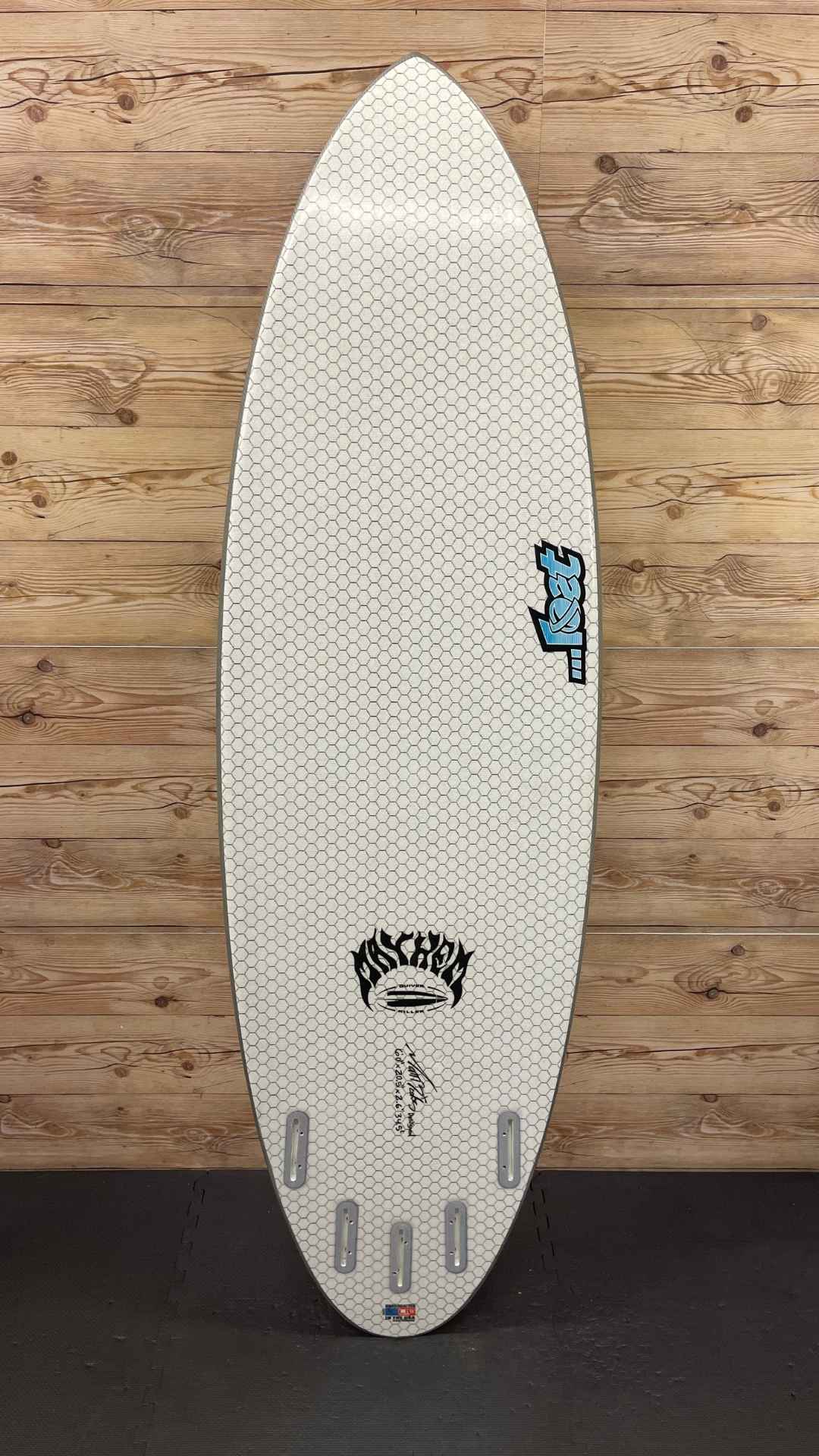 For Sale - Lost Libtech Quiver Killer 6ft Surfboard – The Board Source