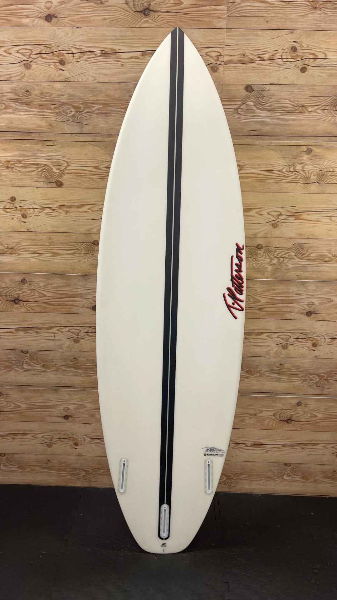 Gas Pedal 6'2"