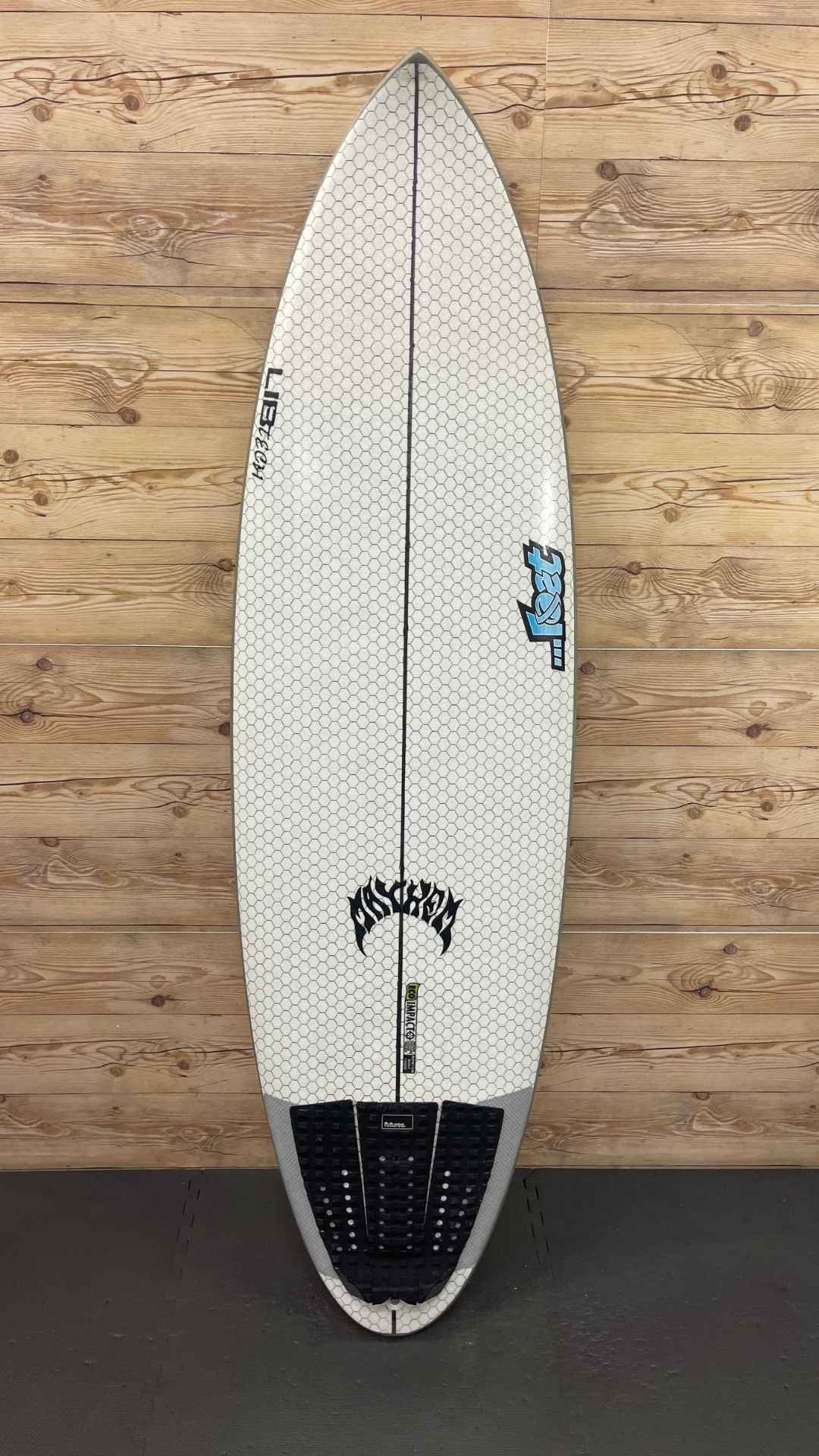 For Sale - Lost Libtech Quiver Killer 6ft Surfboard – The Board Source