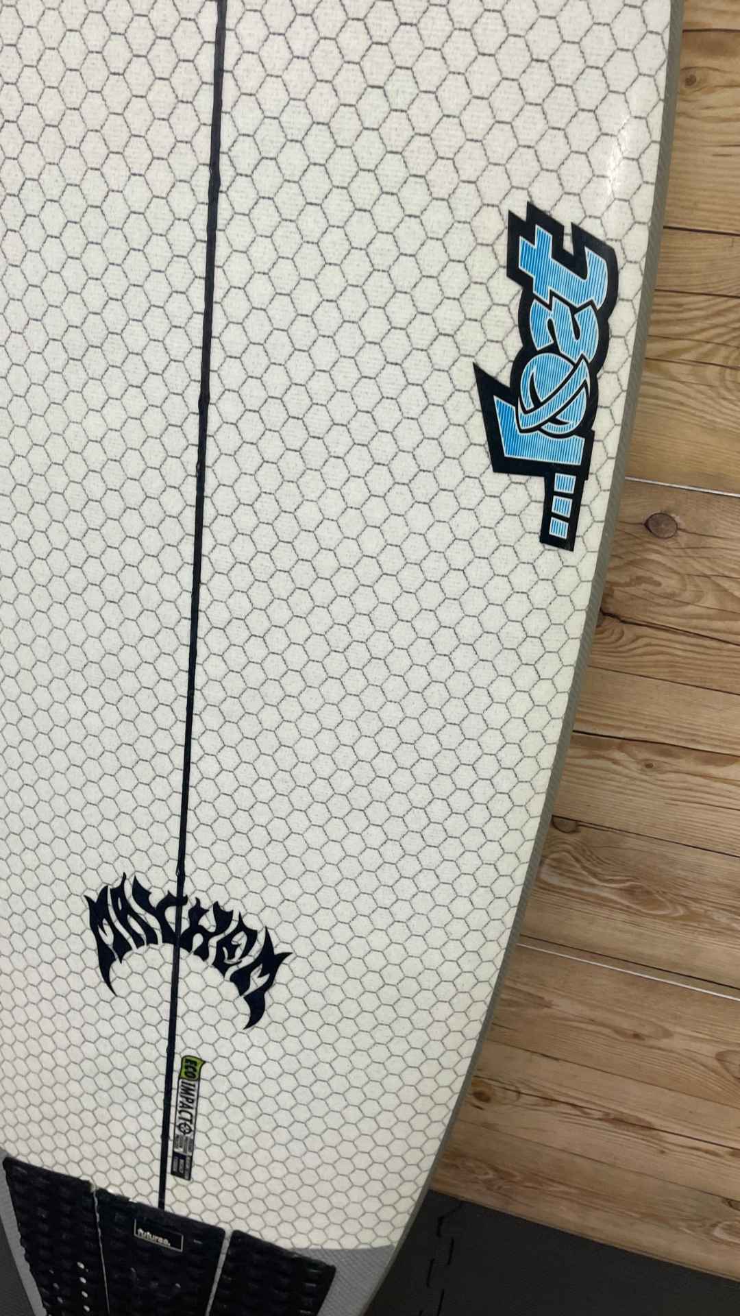 Quiver Killer 6'0"