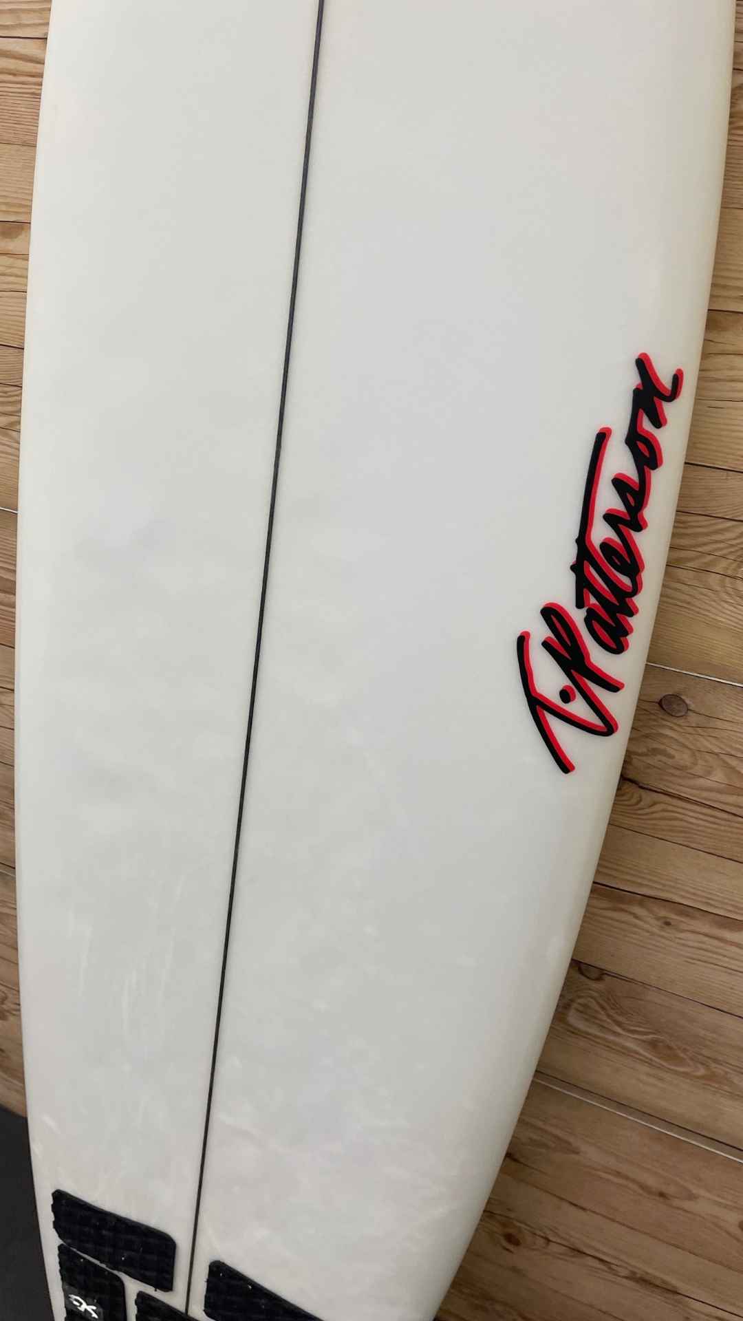 Used Shortboards for sale | T.Patterson Gas Pedal 6'8