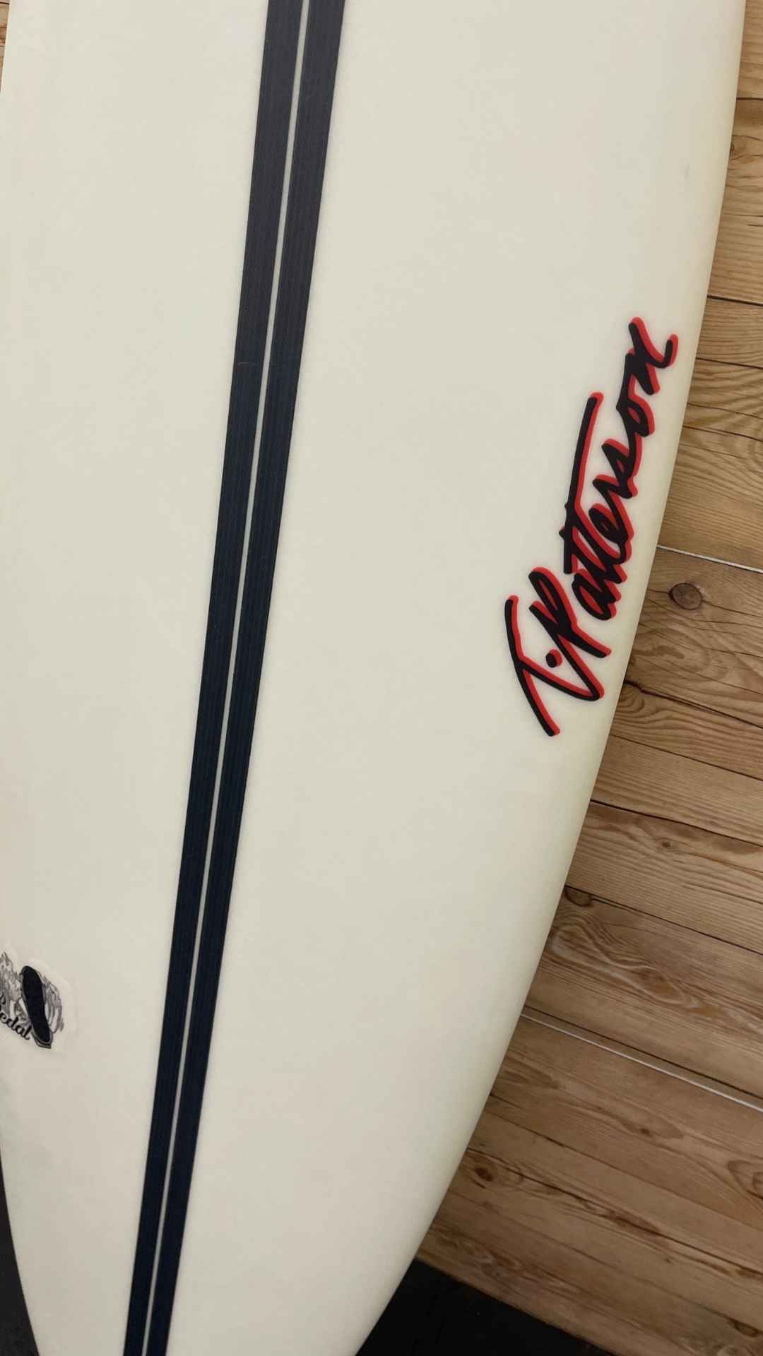 Gas Pedal 6'2"