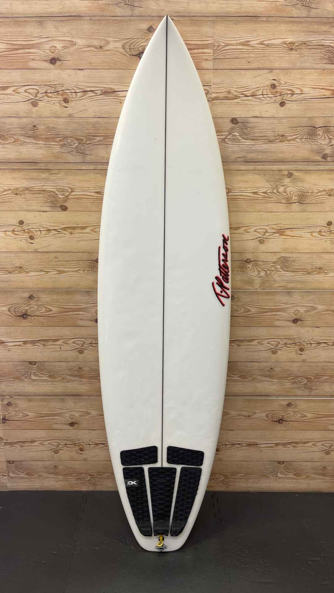 Gas Pedal 6'8"