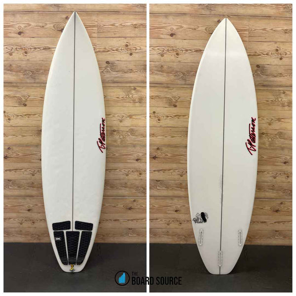 Used Shortboards for sale | T.Patterson Gas Pedal 6'8