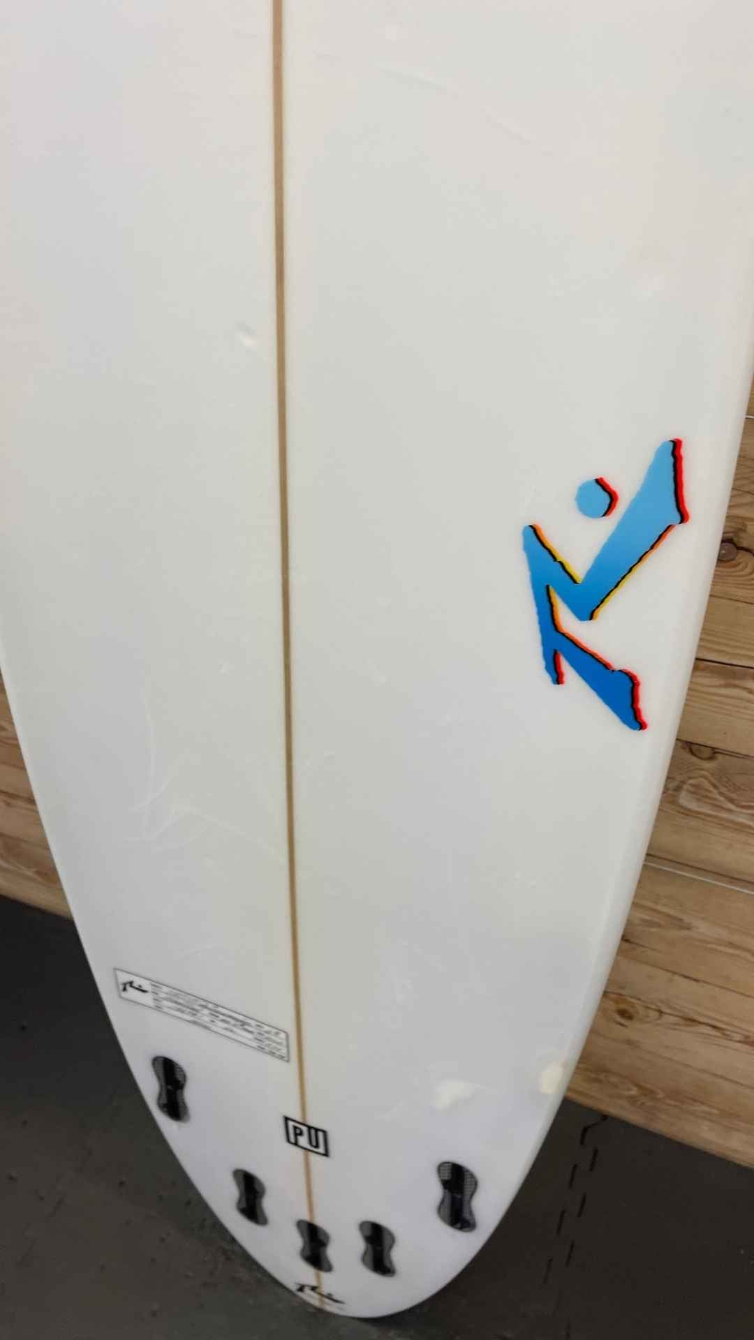 Blackbird 6'8"