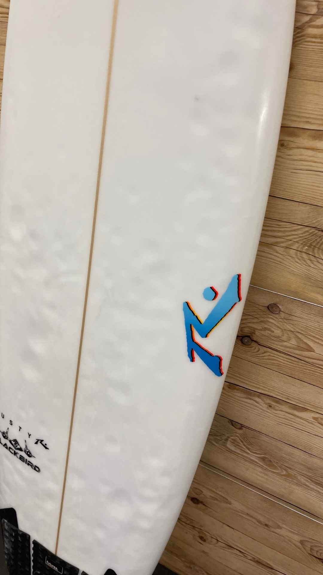 Blackbird 6'8"
