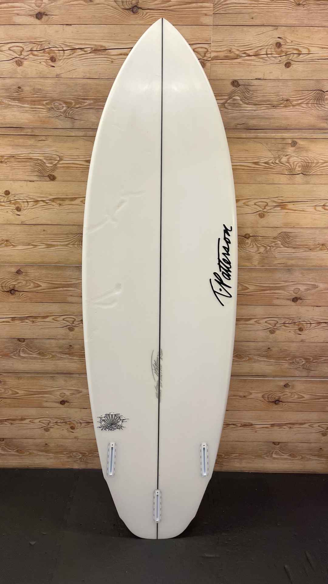 Rising Sun 6'3"