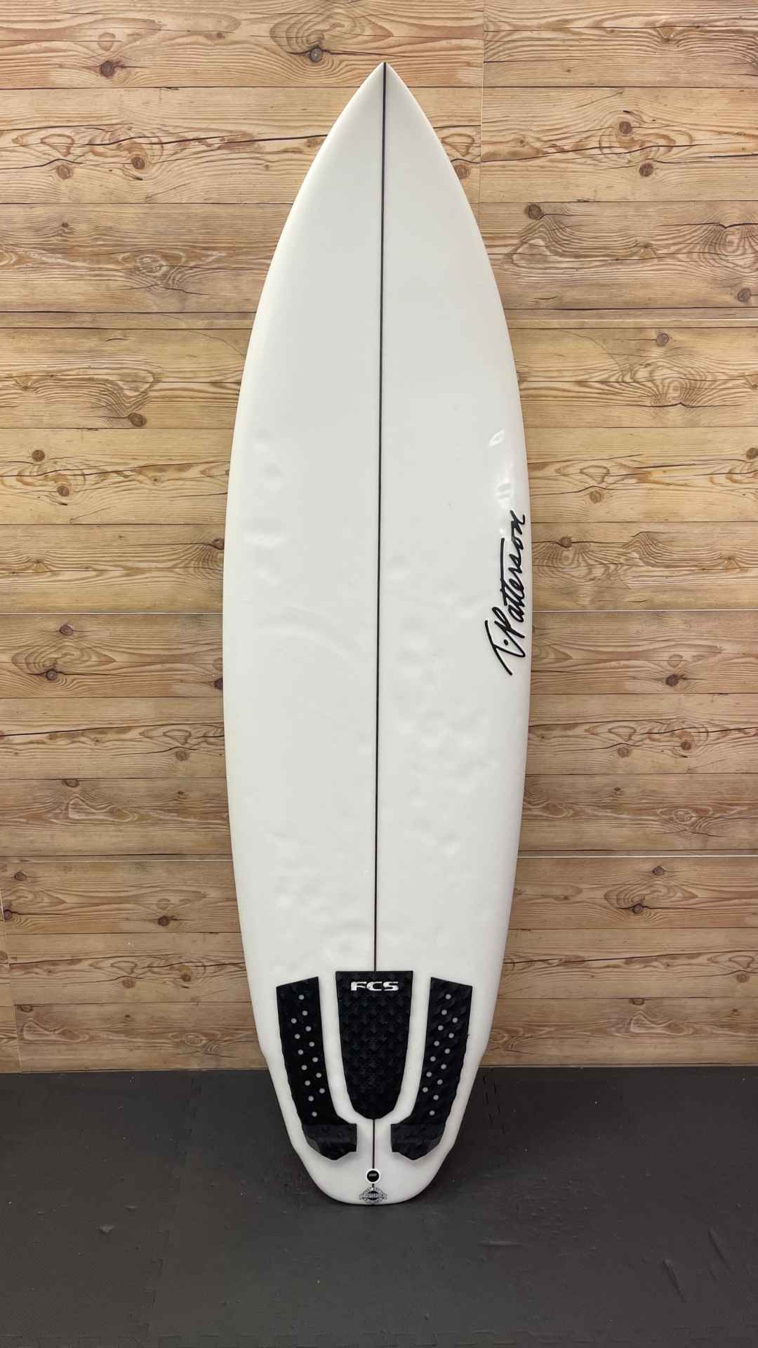 Used Shortboards for sale | T.Patterson Rising Sun 6'3