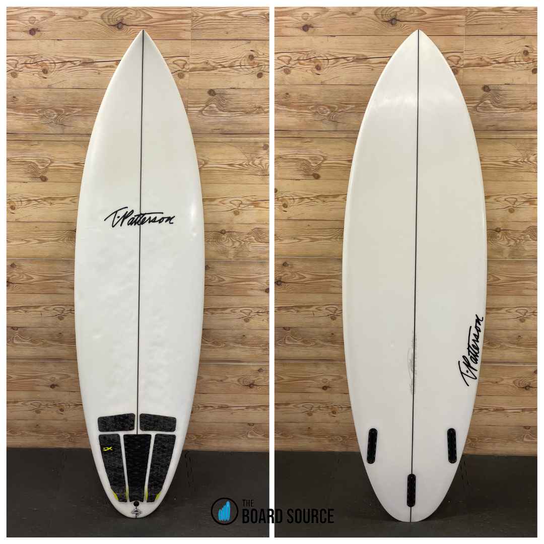 New Sun 6'3"