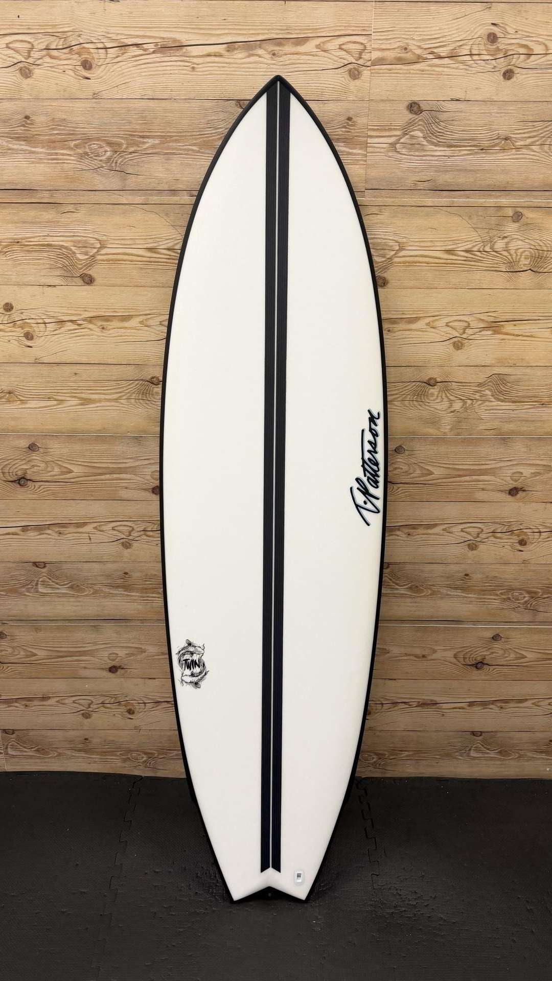 S Twin 5'11"