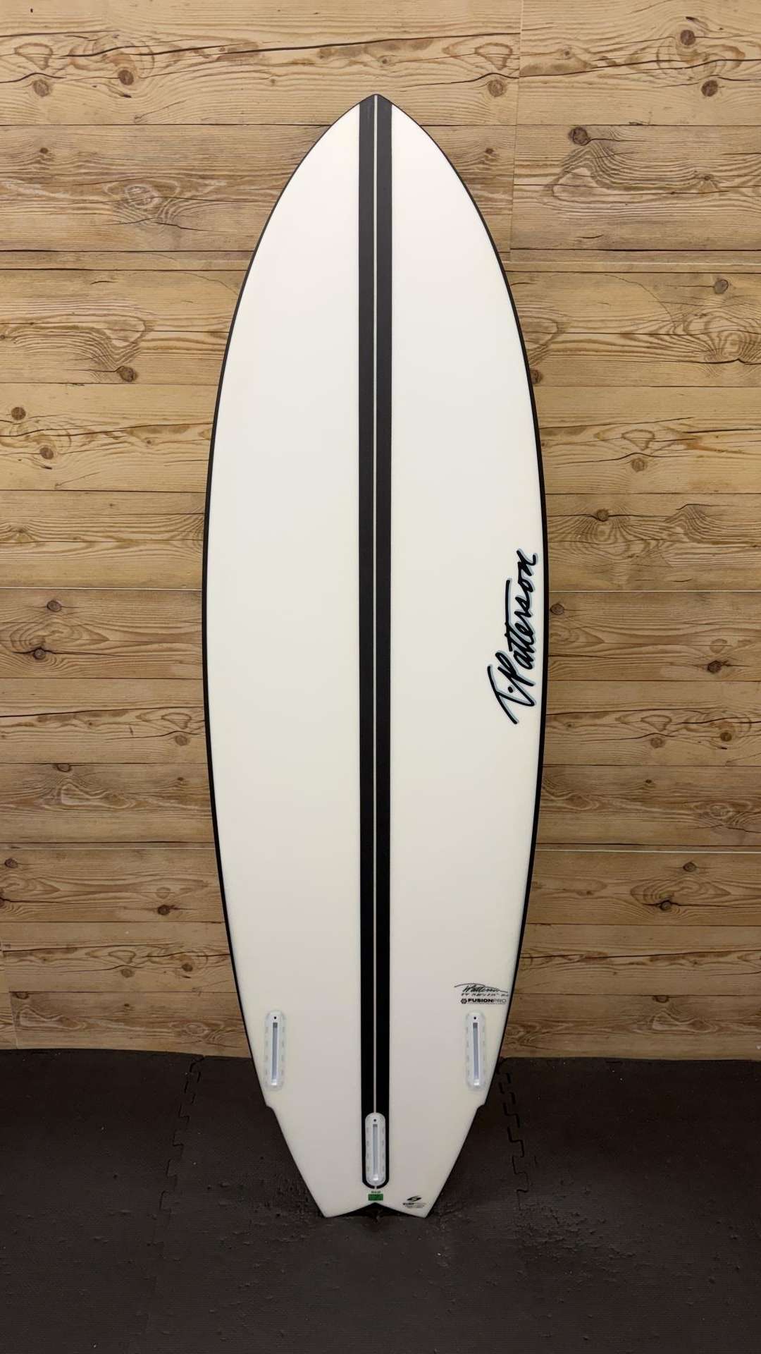 S Twin 5'11"