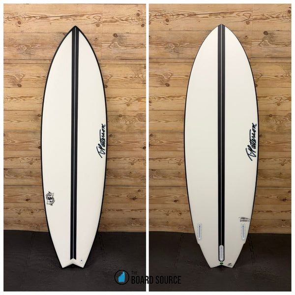 Timmy Patterson 「New Sun 5'11\