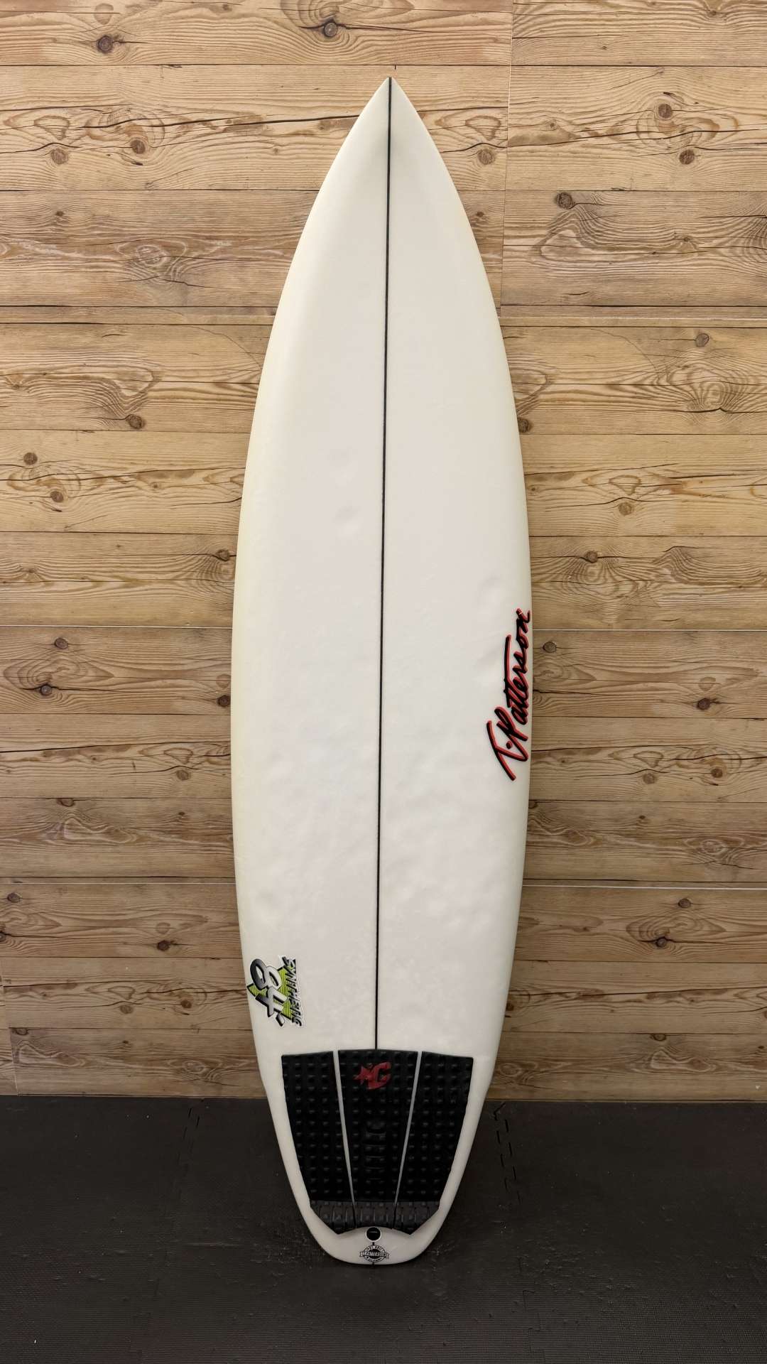 Synthetic 84 6'1"