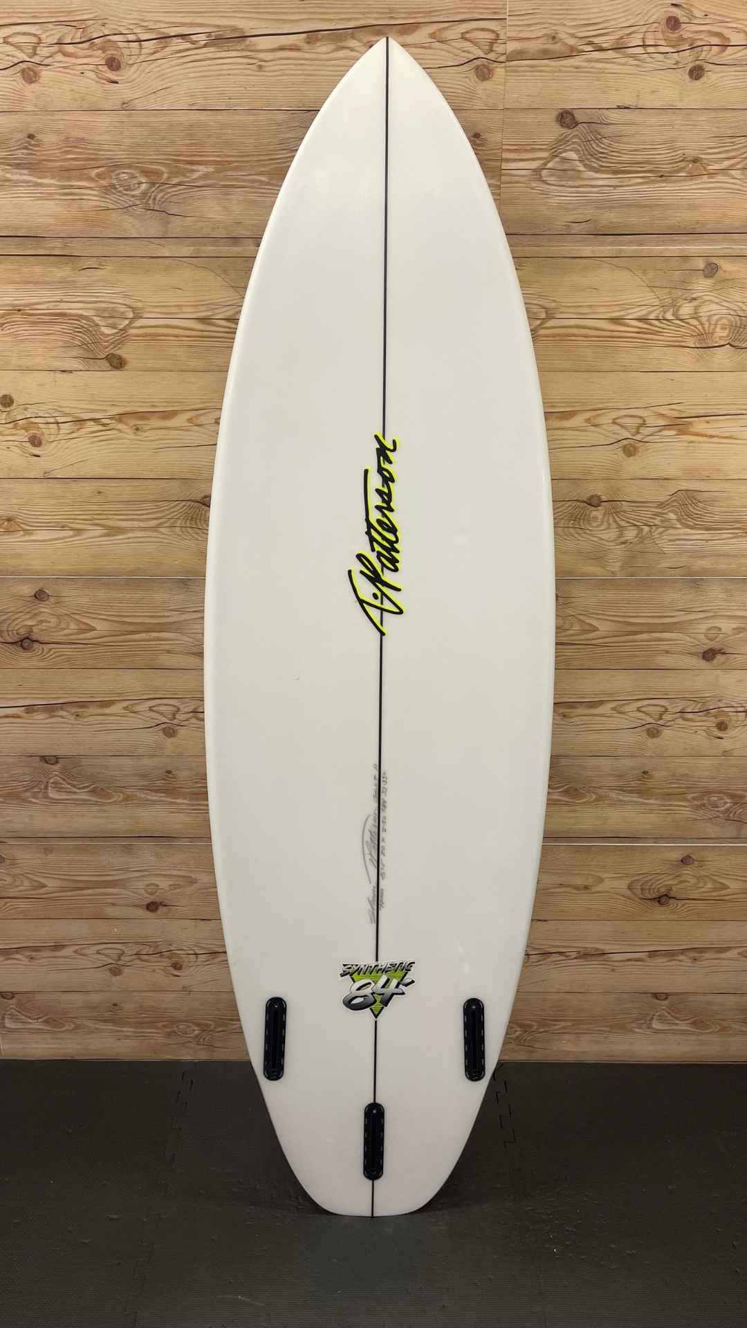 Synthetic 84 5'11"