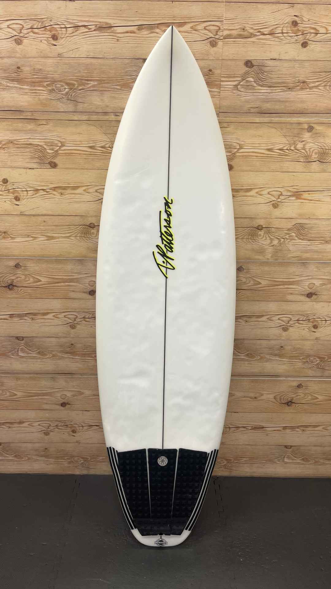 For Sale: T,Patterson Surfboards Synthetic 84 5'11