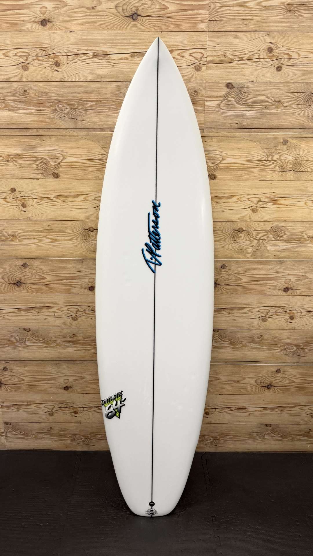 Synthetic 84 6'1"