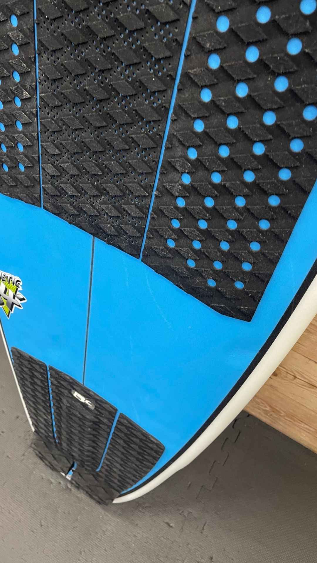 For Sale: T,Patterson Surfboards Synthetic 84 5'9