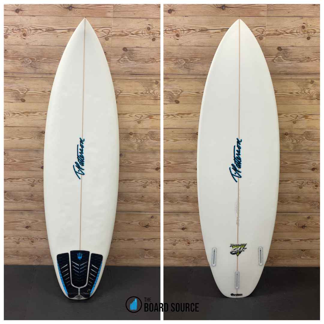 For Sale: T,Patterson Surfboards Synthetic 84 6'1