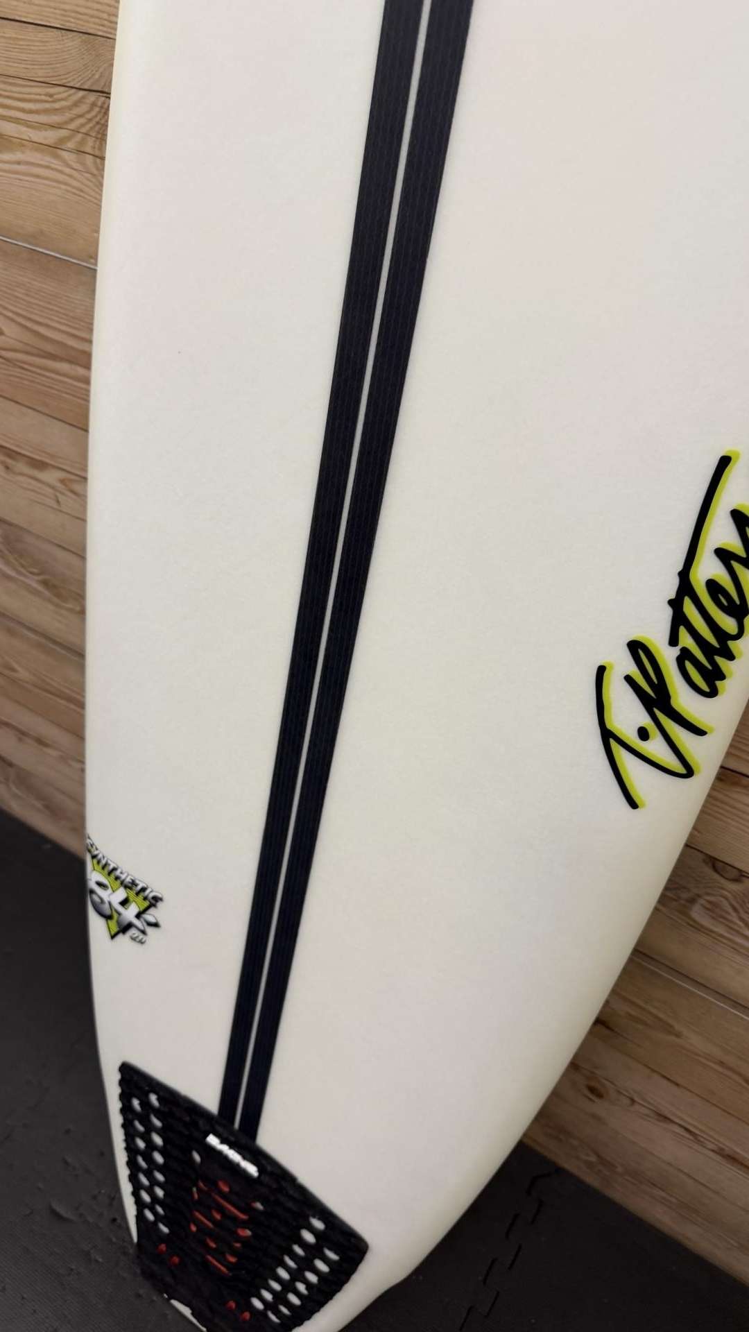Synthetic 84 2.0 5'10"