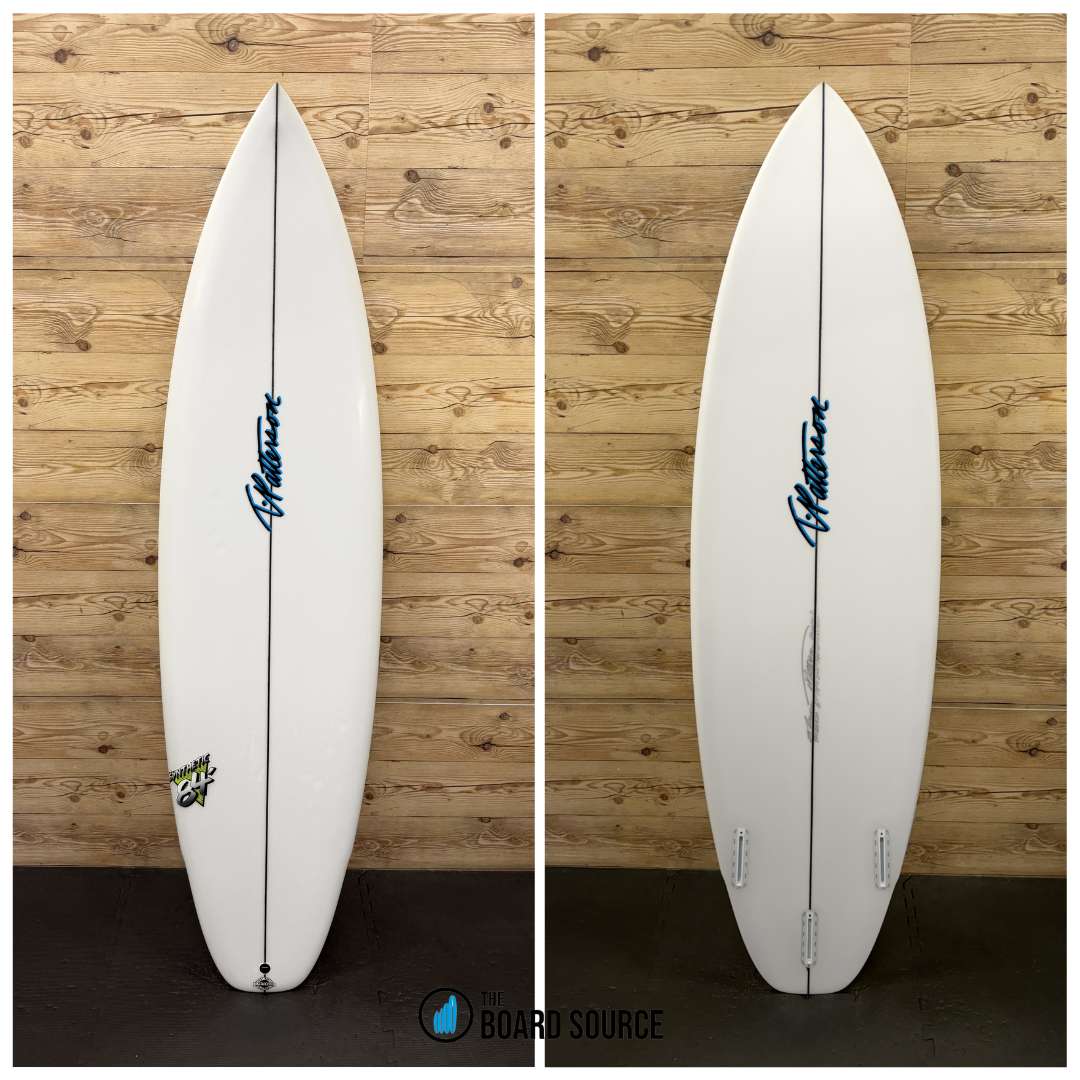 Synthetic 84 6'1"
